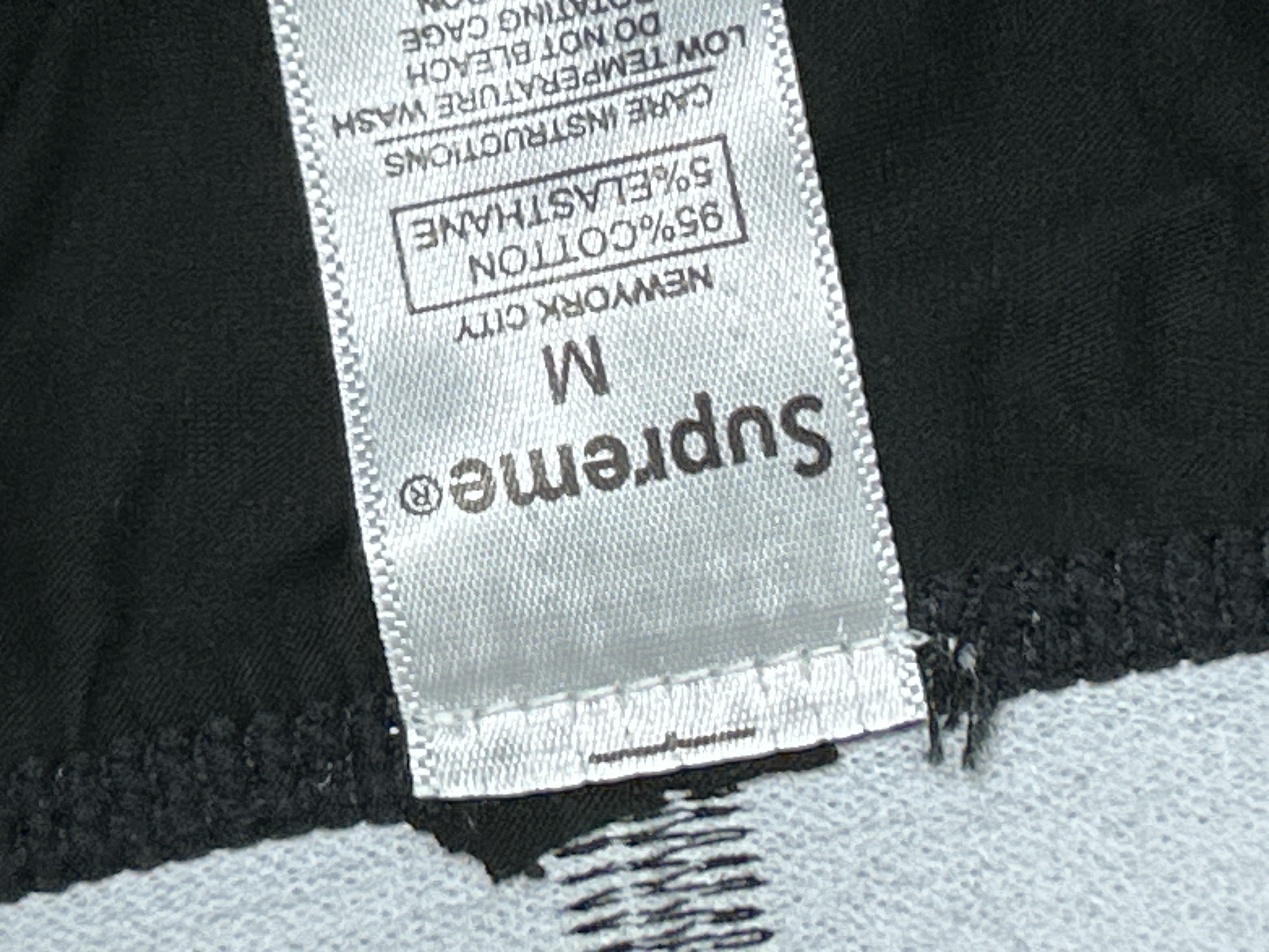Foto QC 6 de Supreme Underwear Cotton Boxer Briefs Multicolor