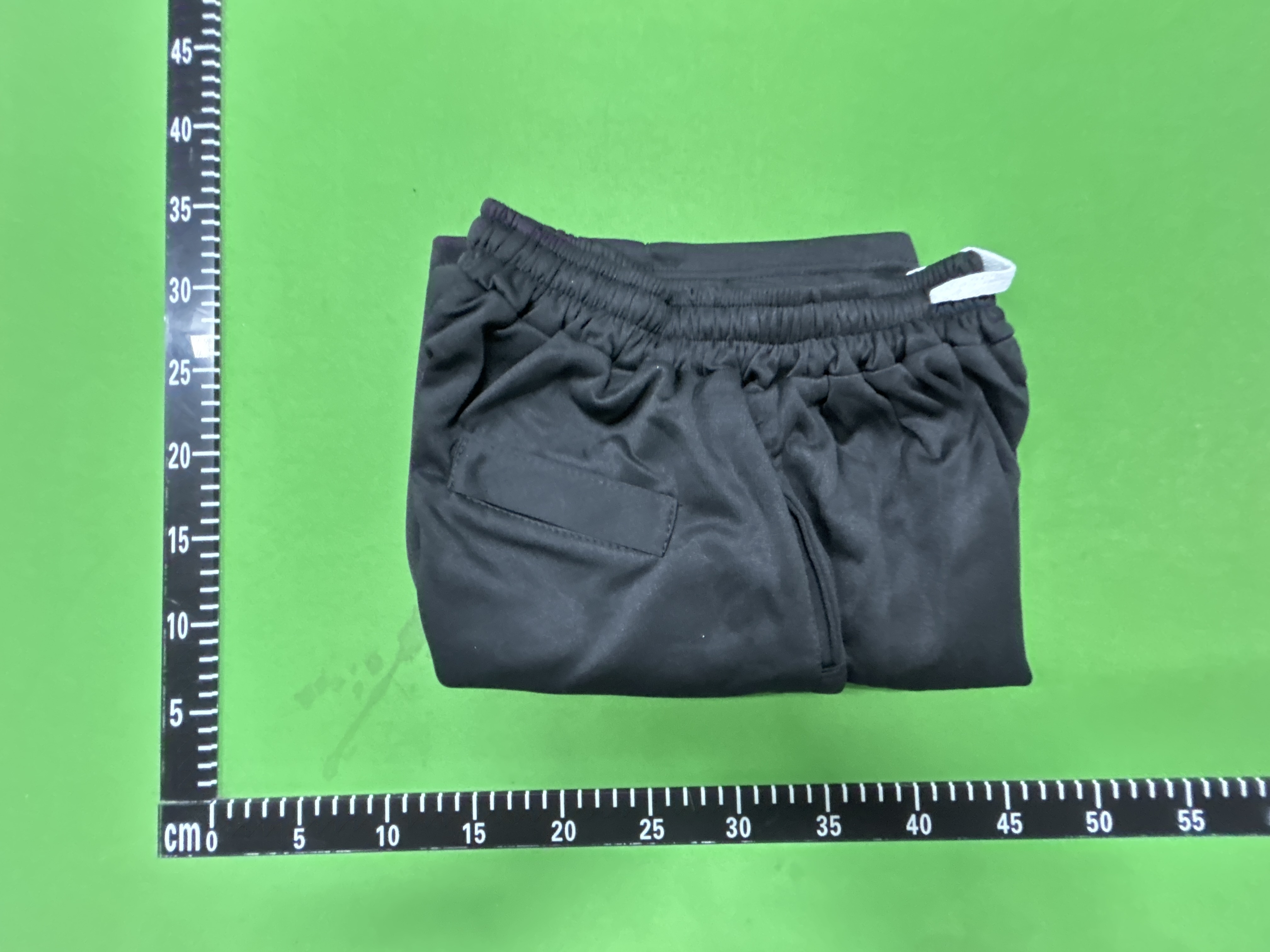 Foto QC 2 de GUERILLAZ Cargo Shorts Loose Graphic Black