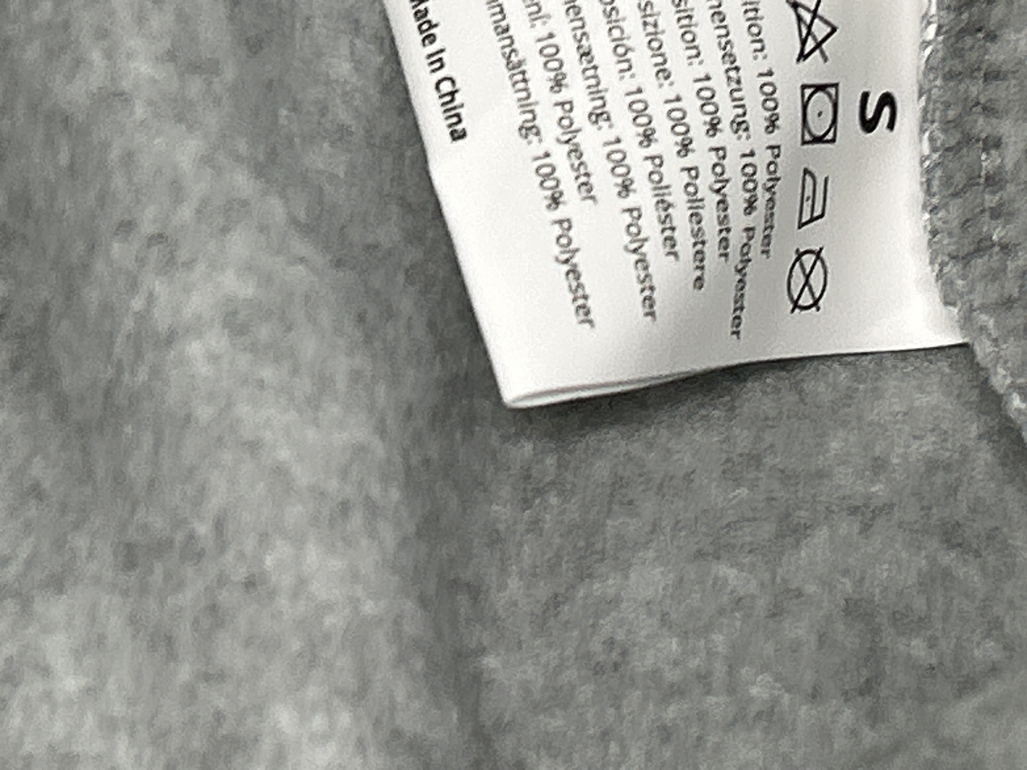 Foto QC 2 de Fear of God Essentials Sweatpants Dark Oatmeal