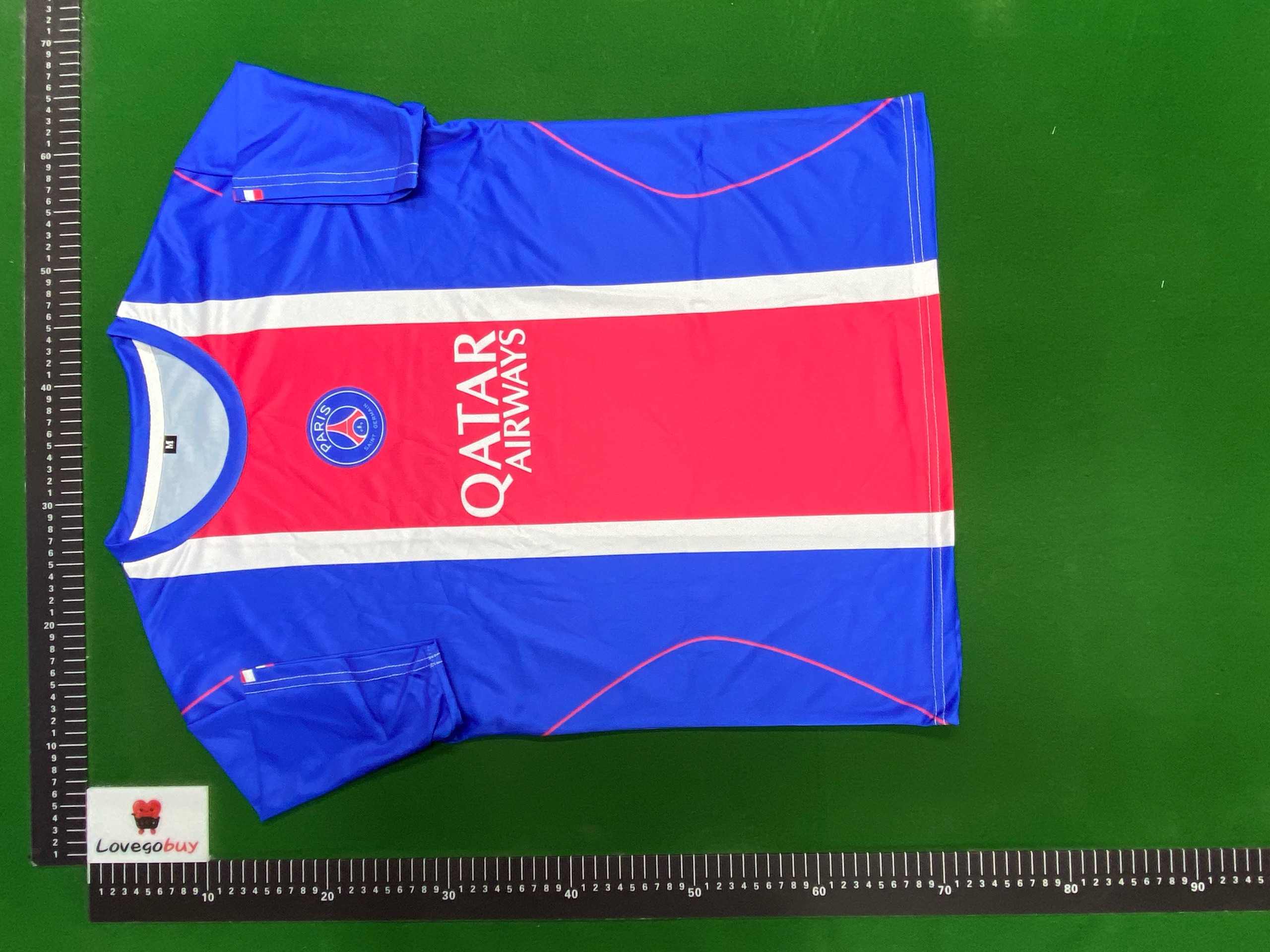 Foto QC 8 de Nike x South Korea 2026 Away Jersey Space Purple