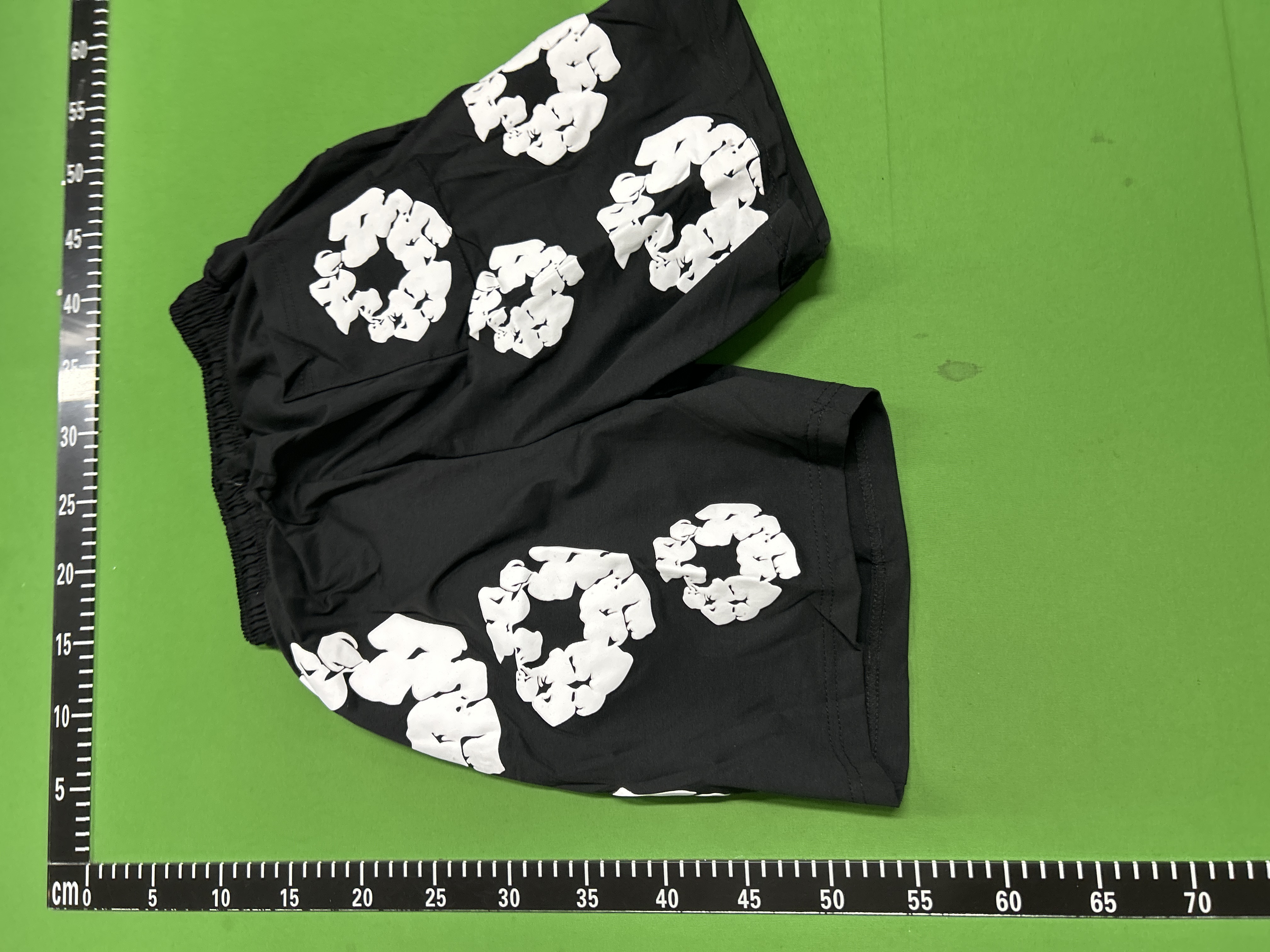 Foto QC 4 de Denim Tears Cotton Wreath Set 2-Piece Green