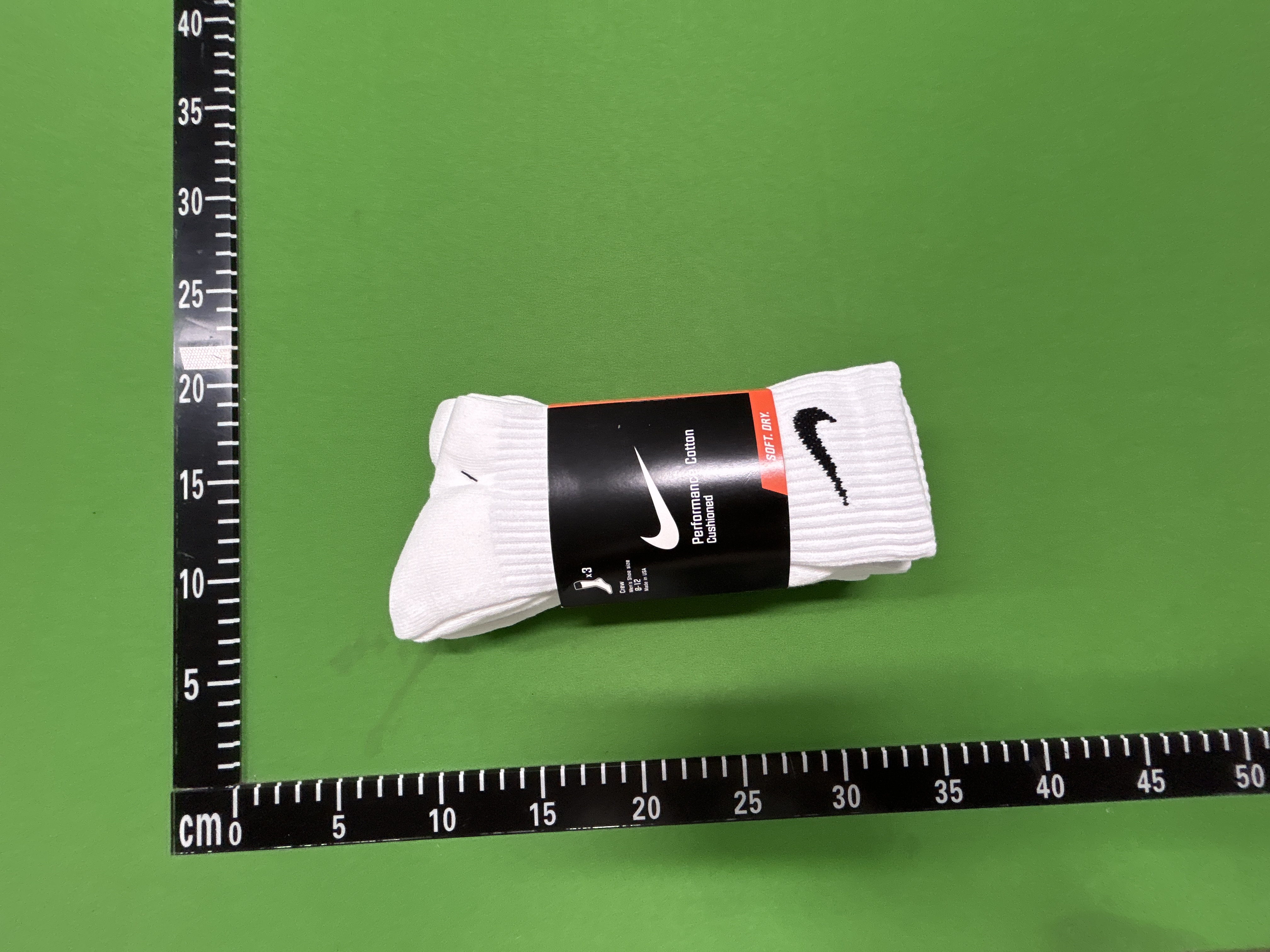Foto QC 7 de Nike Ankle Socks Sport Breathable Black