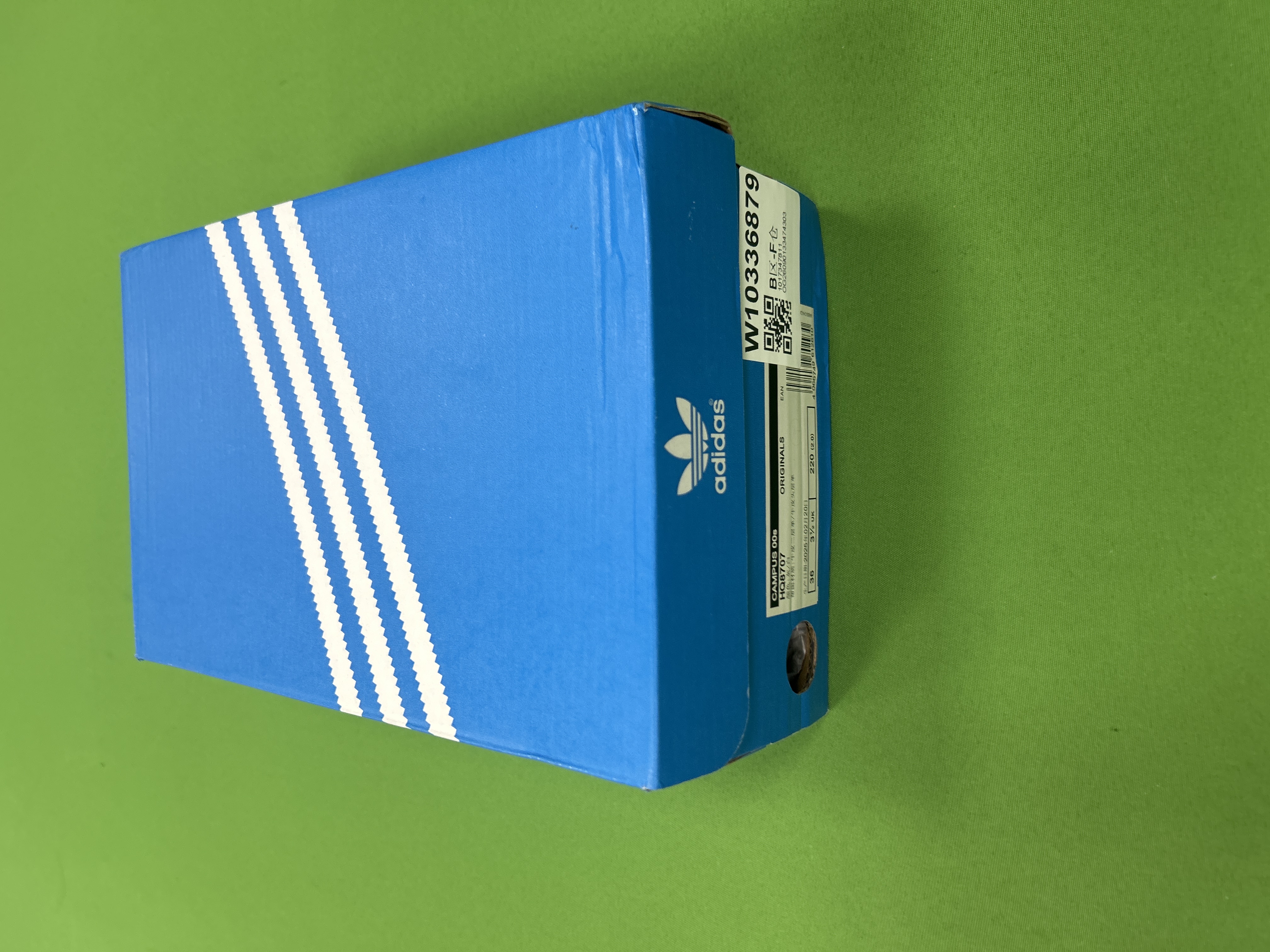 Foto QC 8 de adidas Campus 00s Low Wonder White Cloud White ID7028
