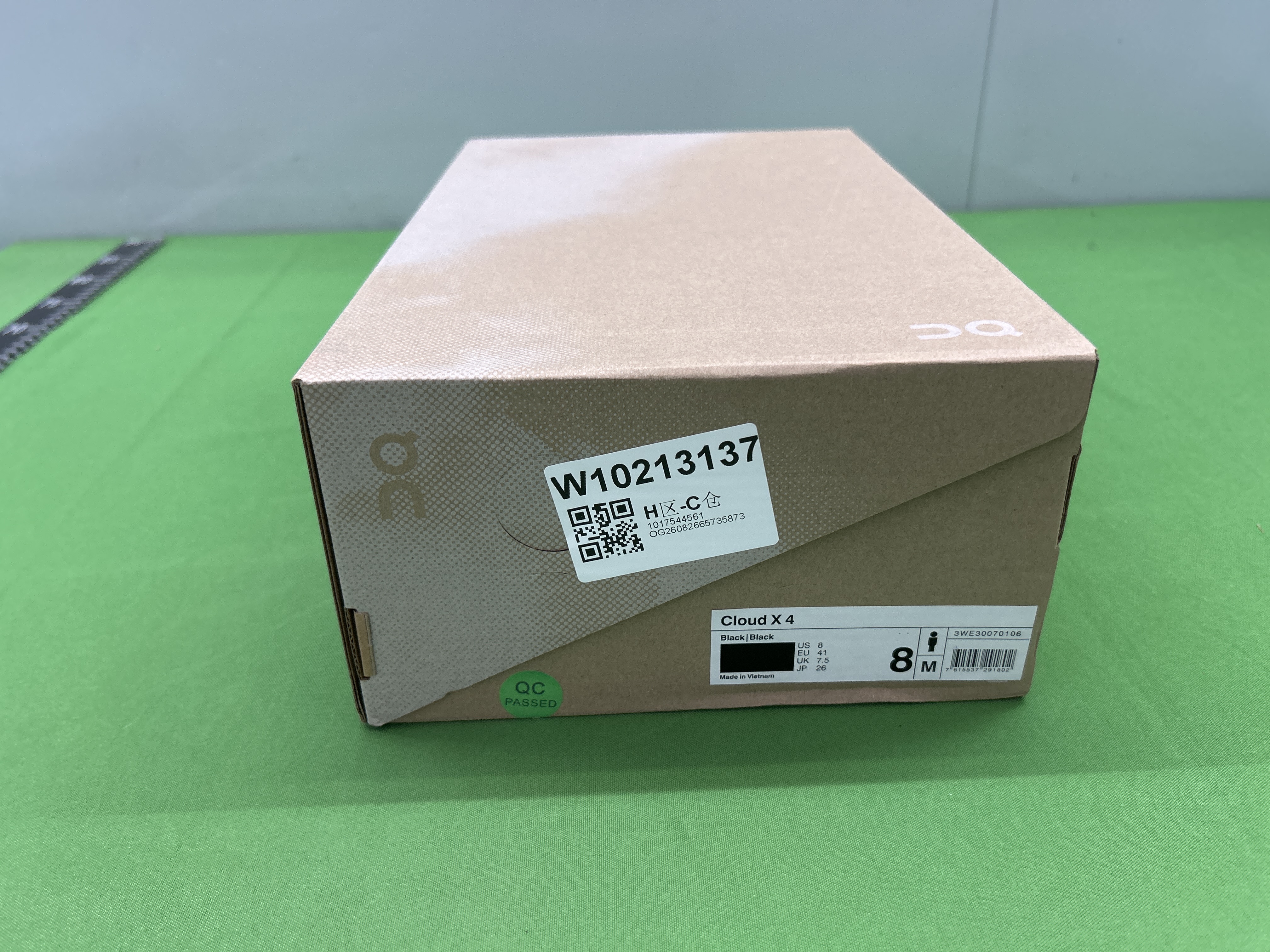 Foto QC 1 de On Cloud X4 PE Black