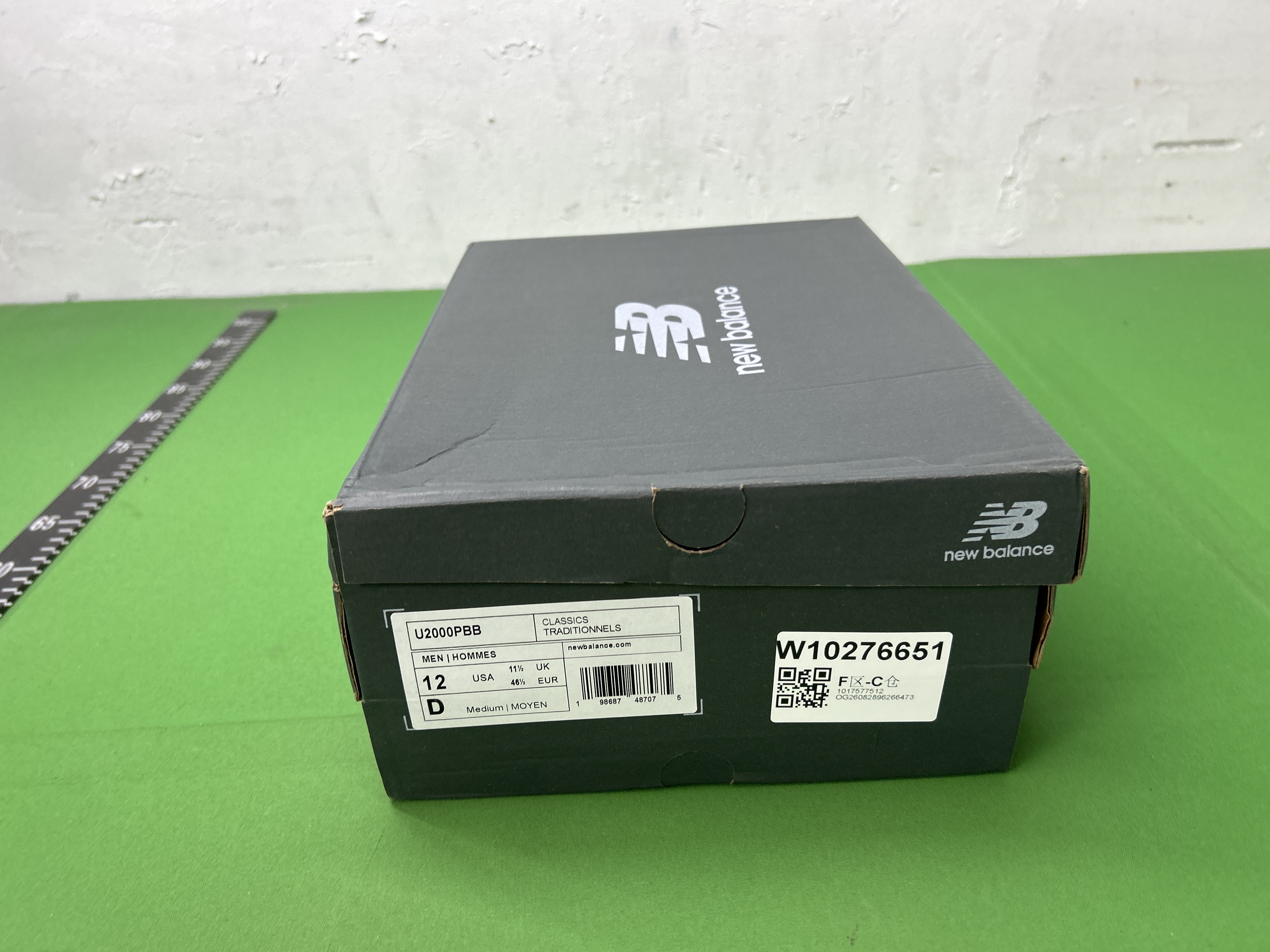 Foto QC 1 de New Balance 9060 Low Green U9060LNB