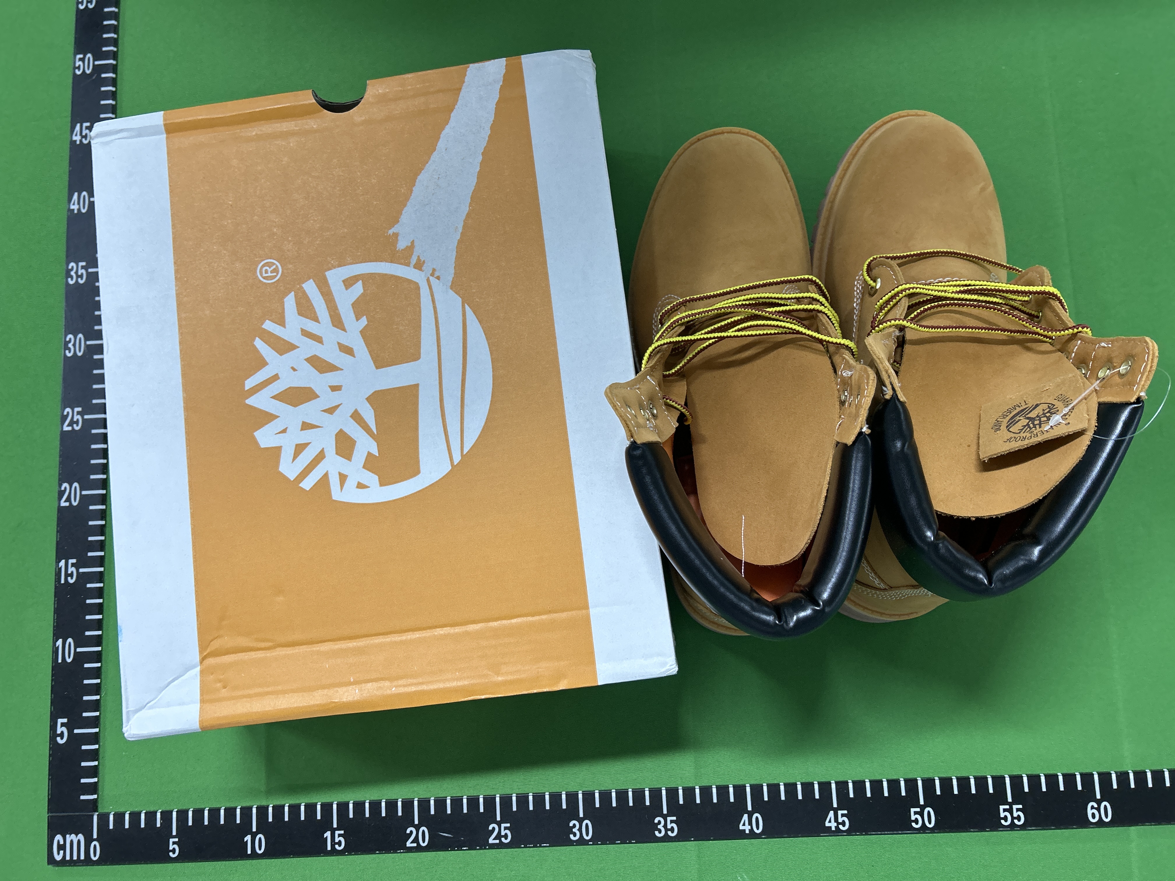 Foto QC 2 de Timberland 6-Inch Boot Leather High White ERTB0925ZXL