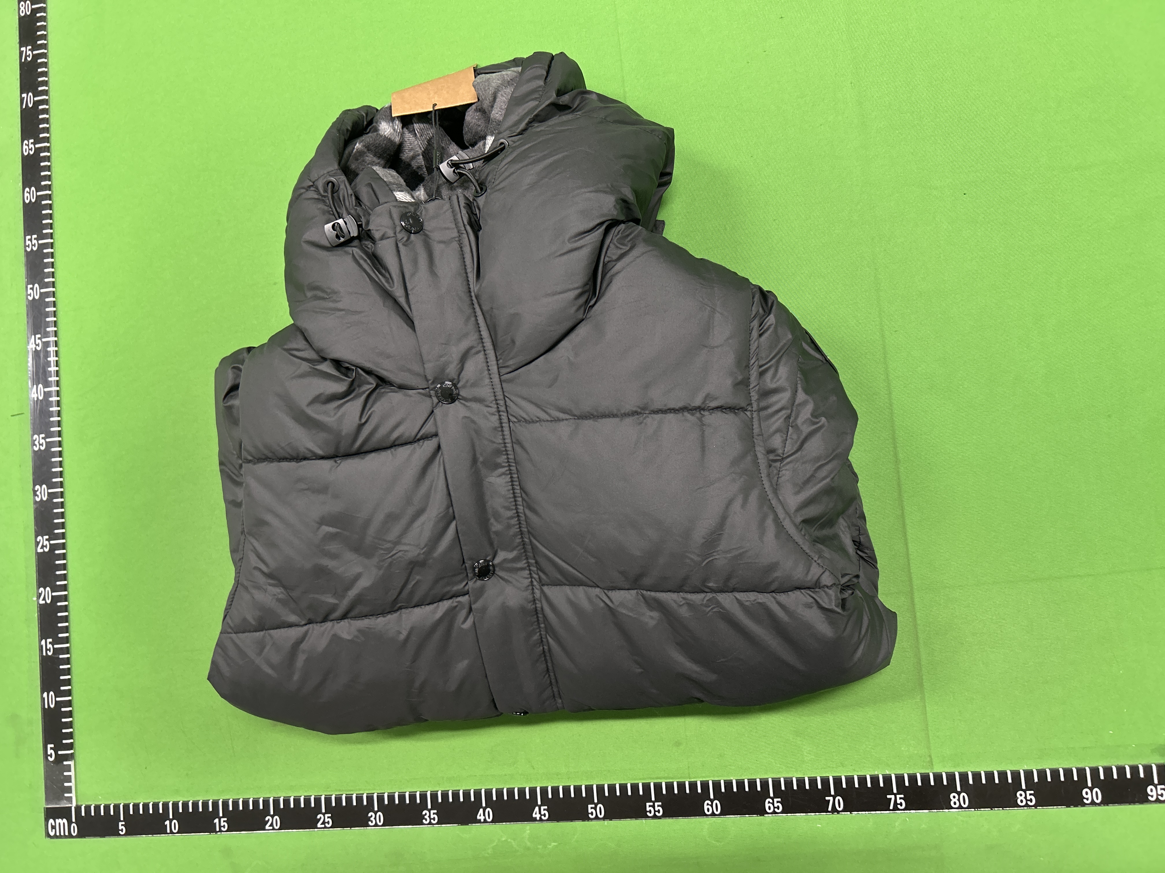 Foto QC 5 de Canada Goose Chilliwack Bomber Jacket Down Black
