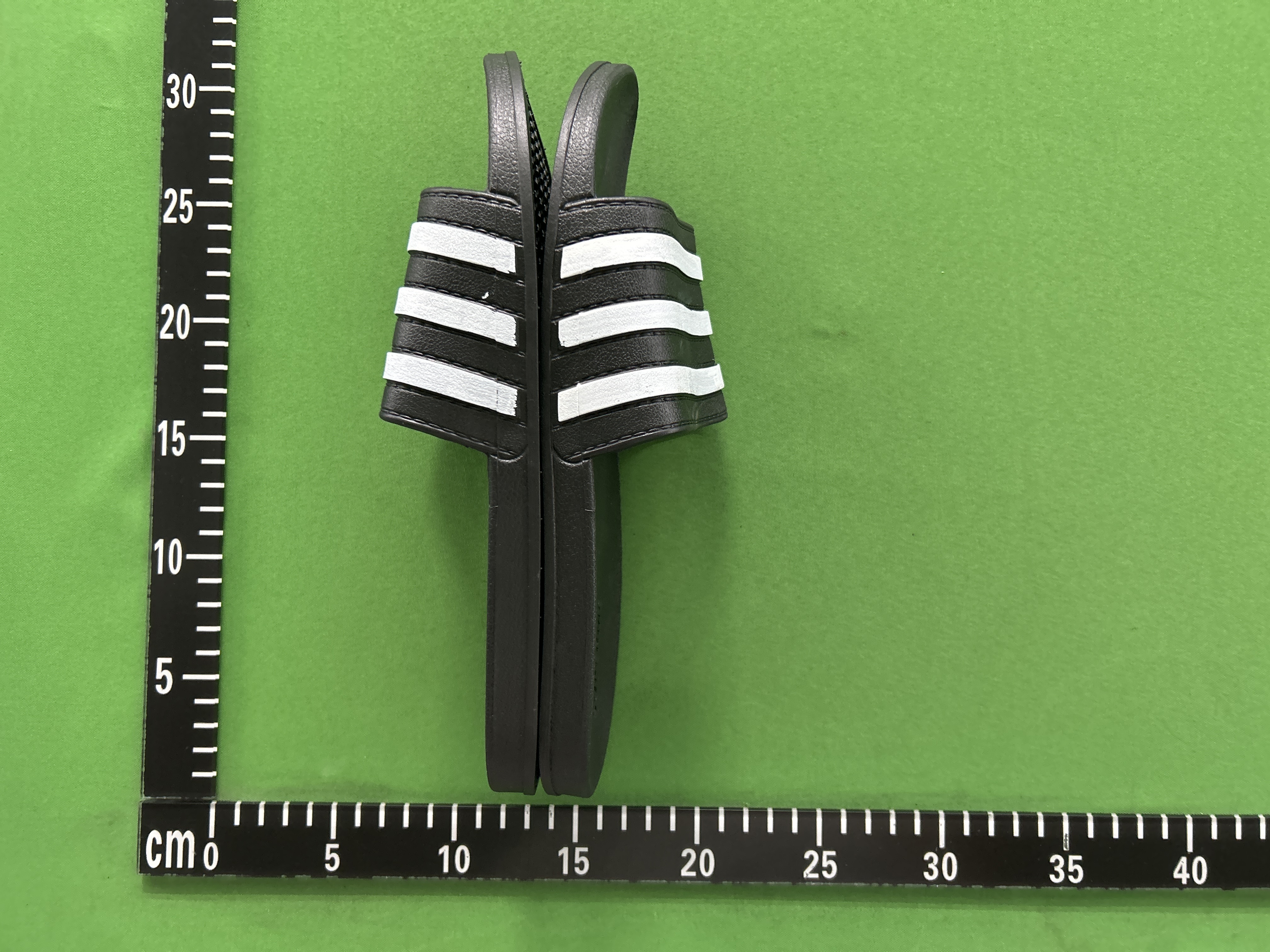 Foto QC 4 de Other Striped Slides EVA Blue White