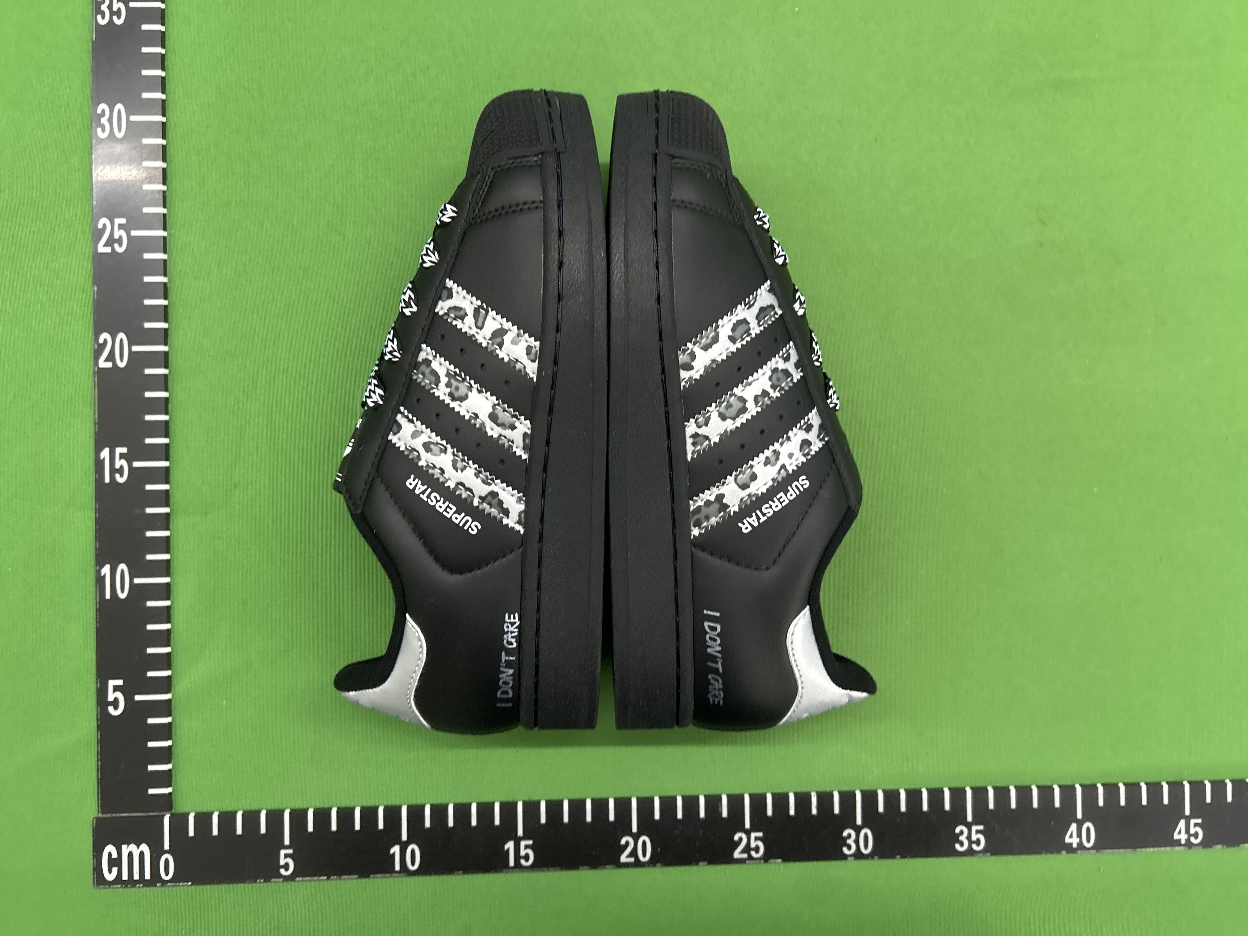 Foto QC 7 de adidas Superstar II Low London Better Scarlet JQ3224