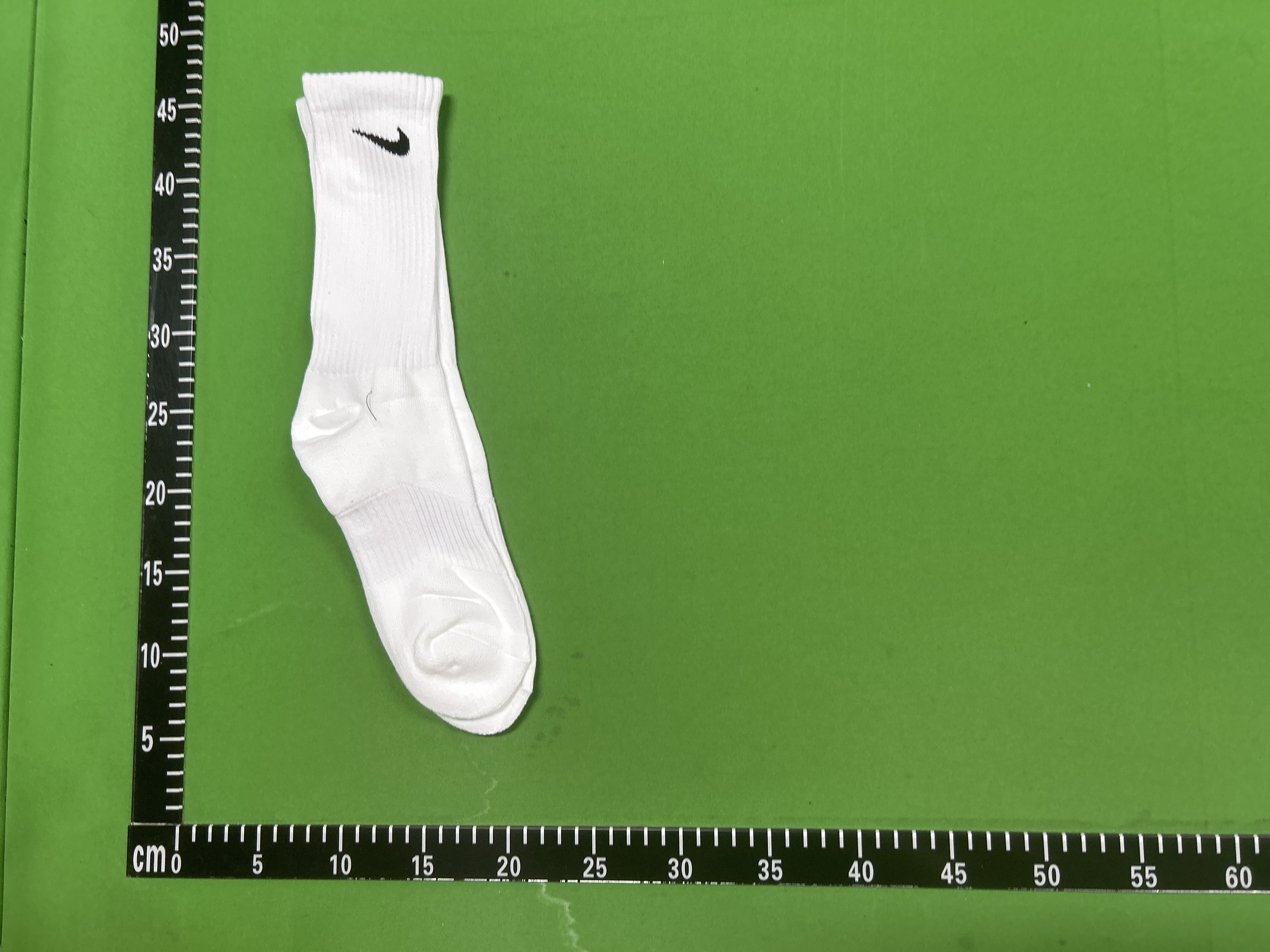 Foto QC 5 de Nike Ankle Socks Sport Breathable Black