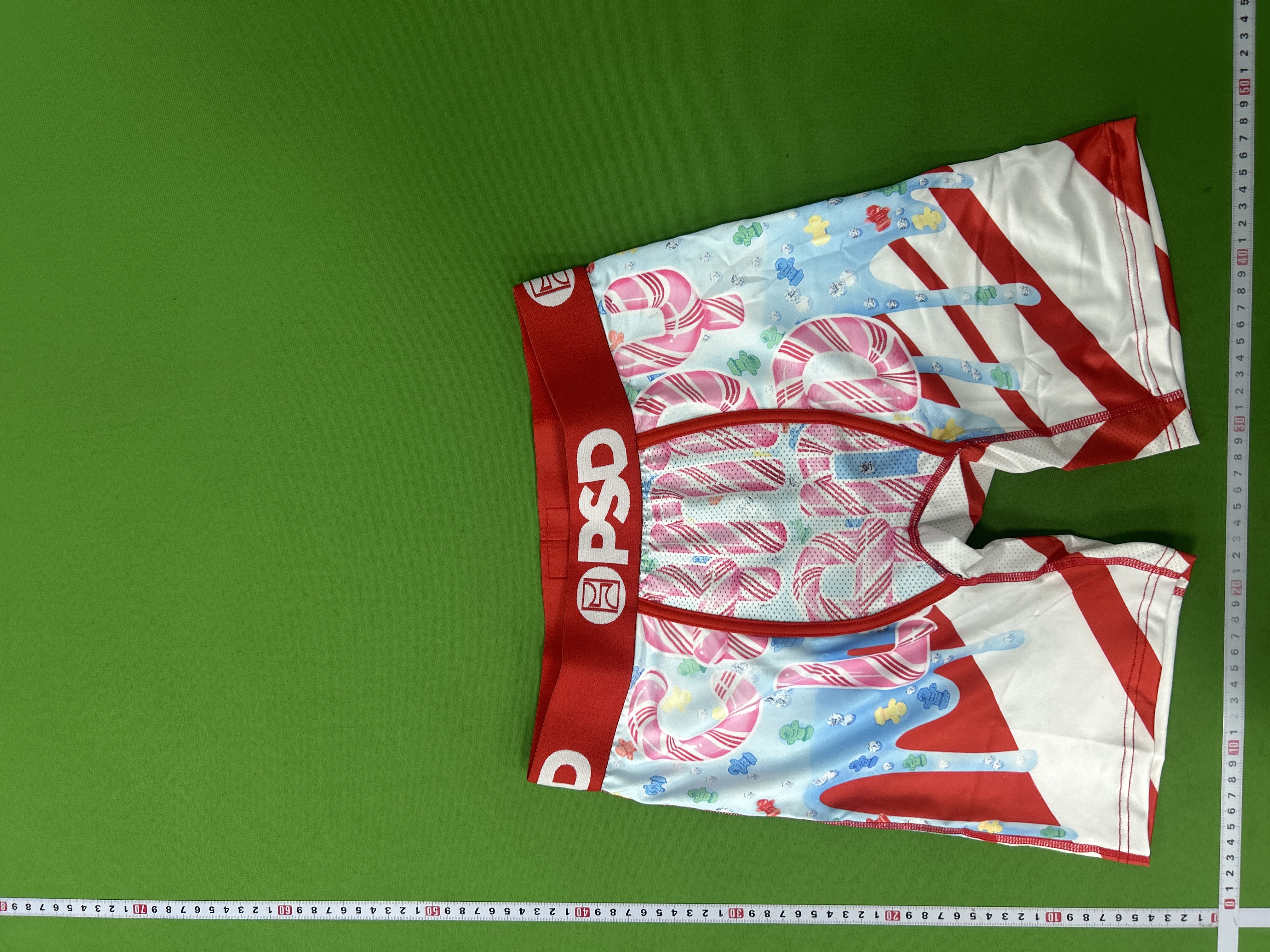 Foto QC 2 de Other Underwear Boxer Brief Candy Land