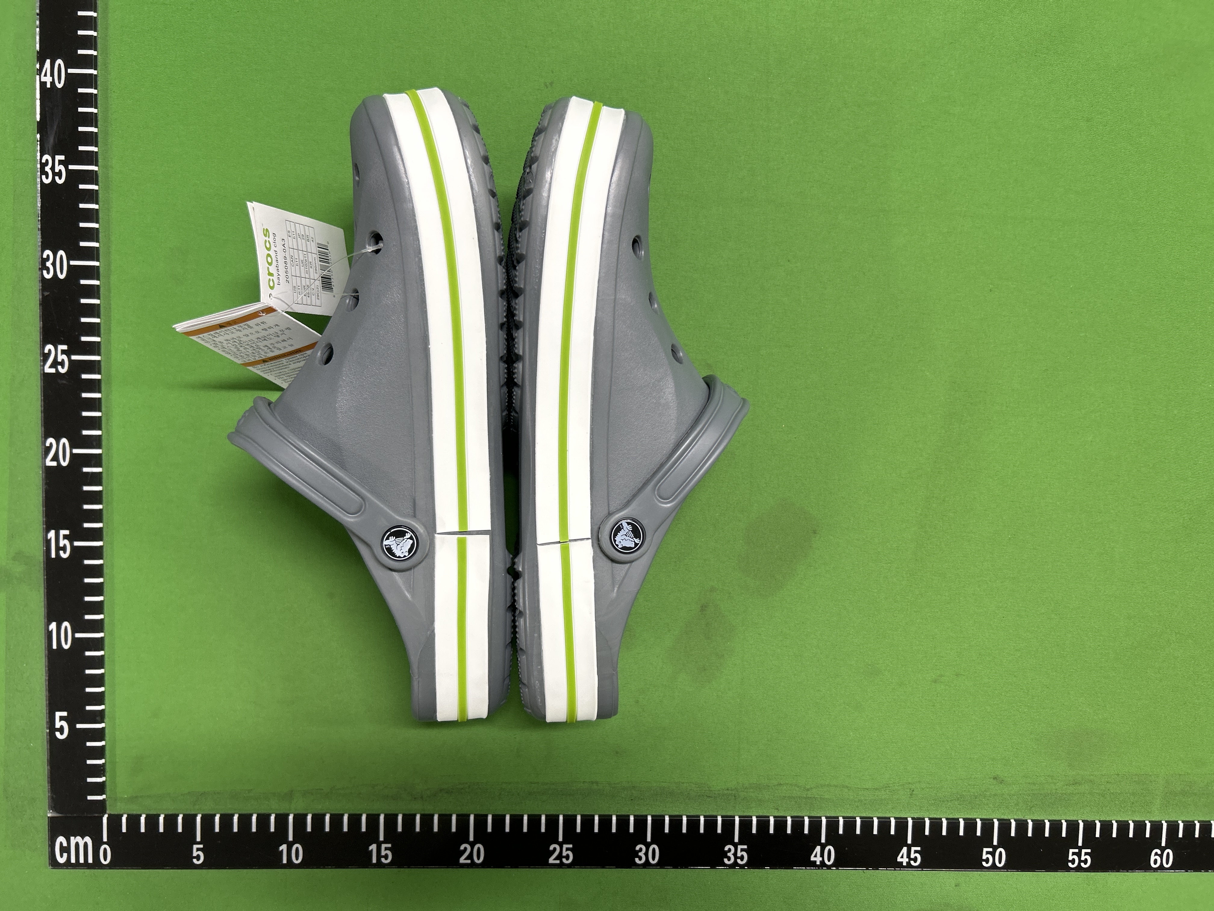 Foto QC 4 de Crocs Classic Platform Clog Foam Bone 206750-2Y2