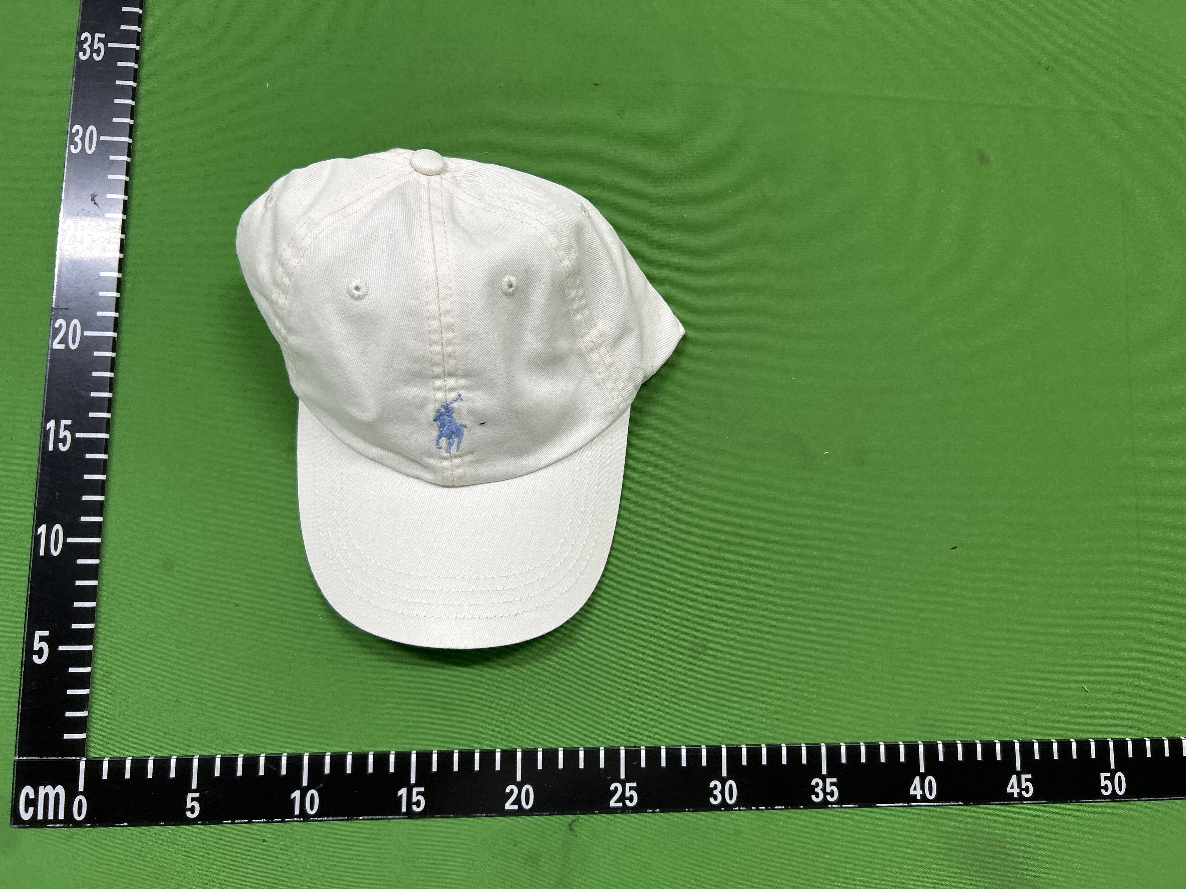 Foto QC 1 de Polo Ralph Lauren Cotton Chino Cap Navy