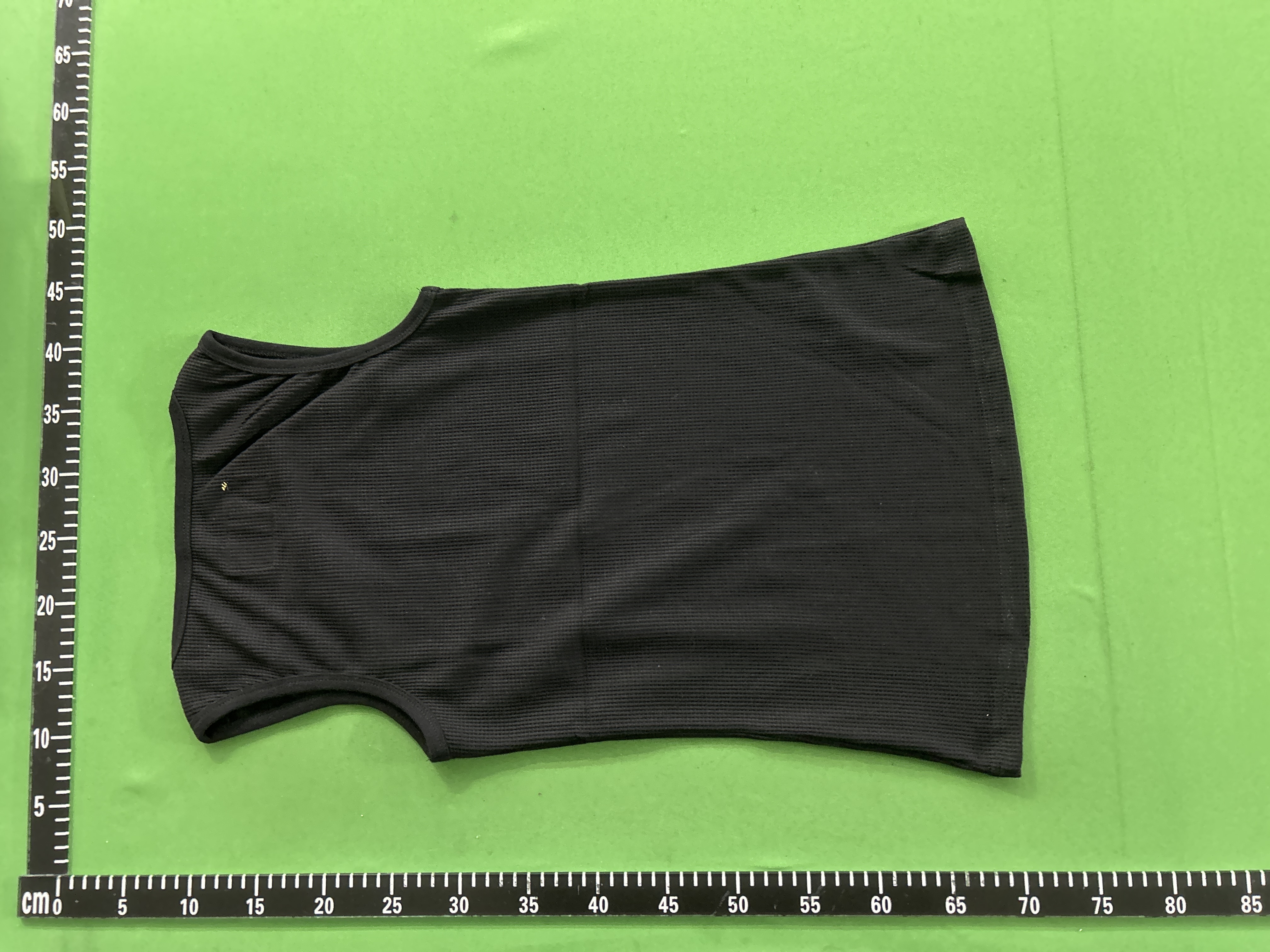 Foto QC 8 de Corteiz Guerillaz Tank Top Navy White