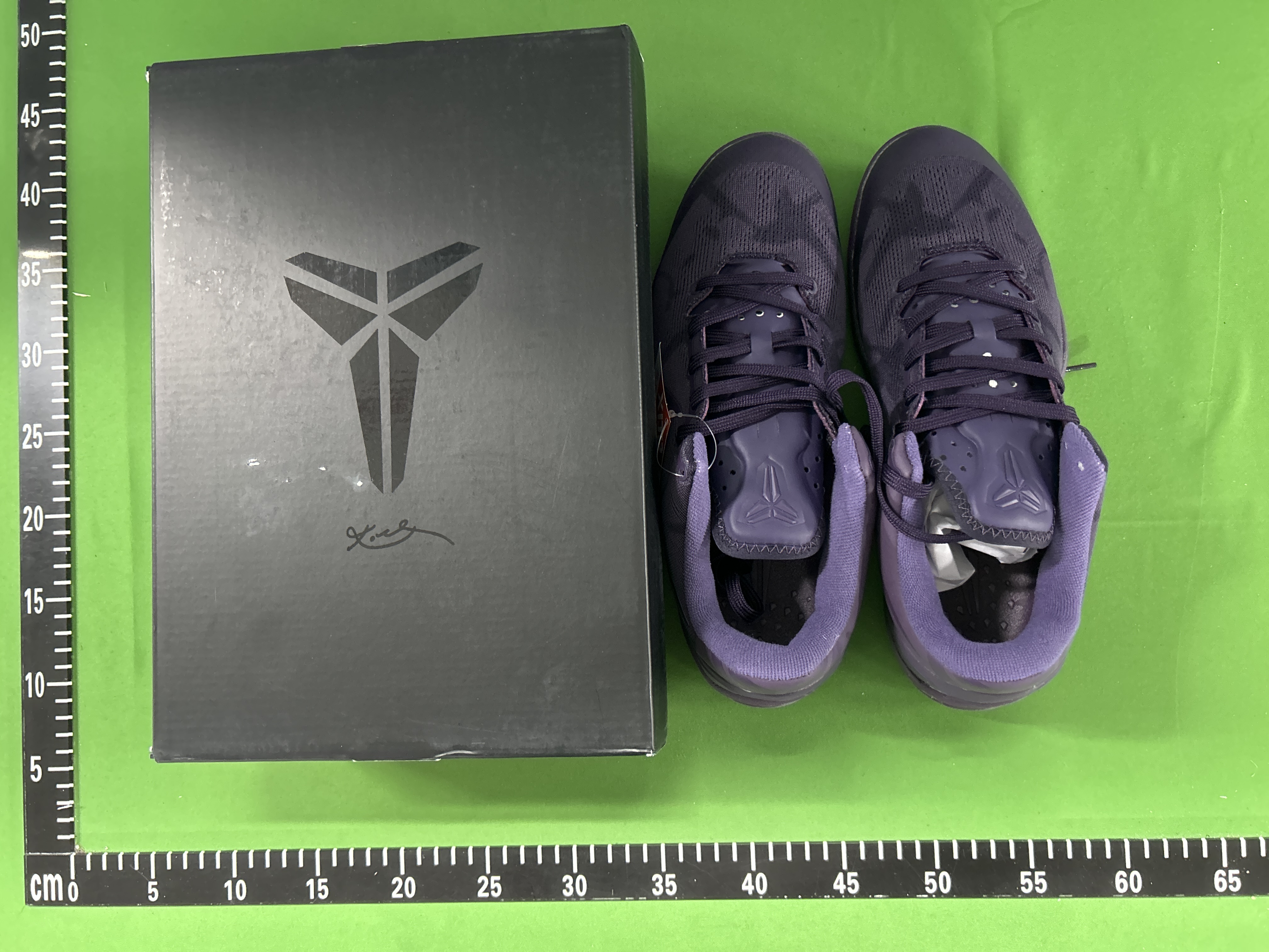 Foto QC 2 de Nike Kobe 8 System Milk Snake 555035-601