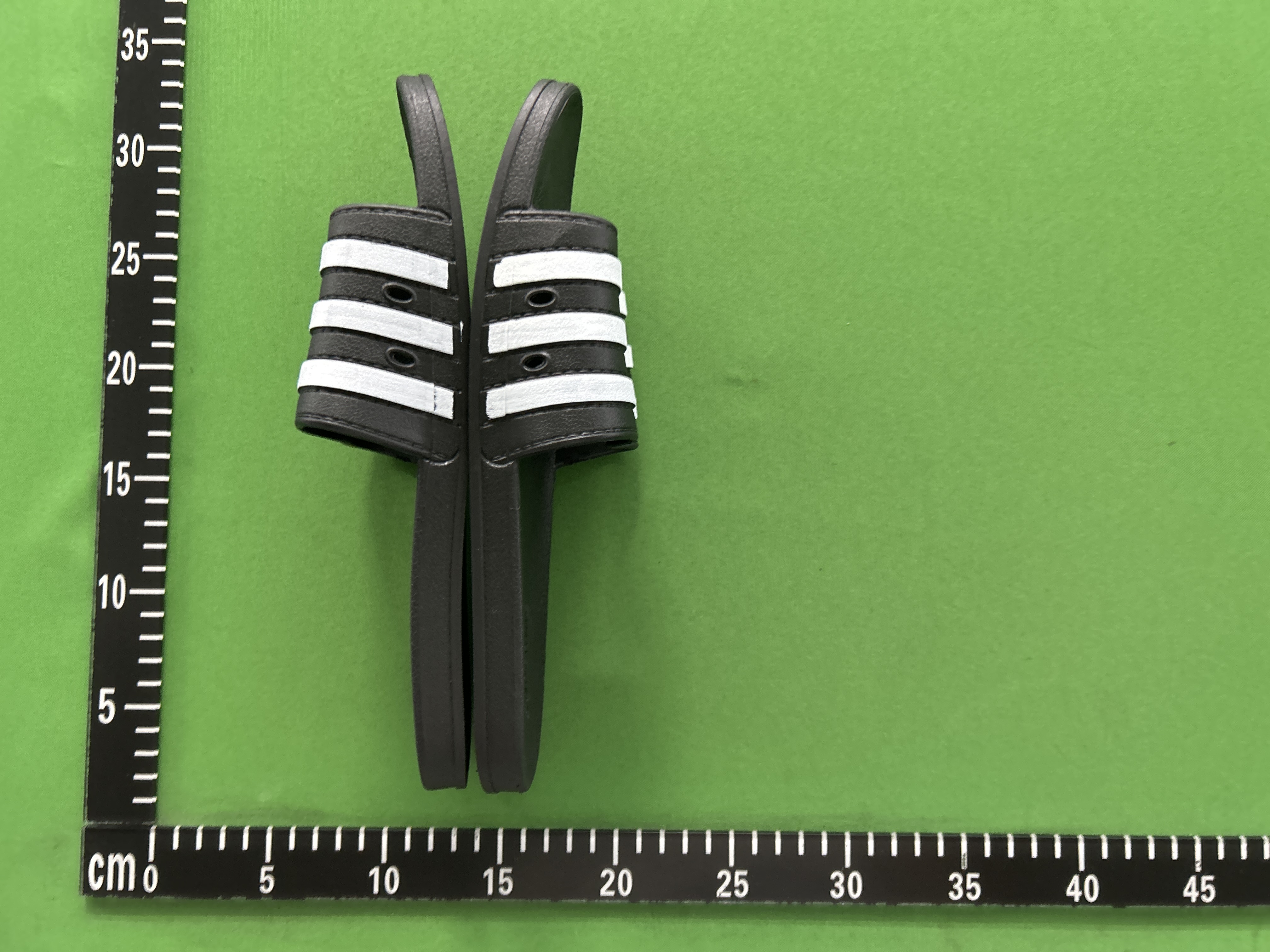 Foto QC 3 de Other Striped Slides EVA Blue White