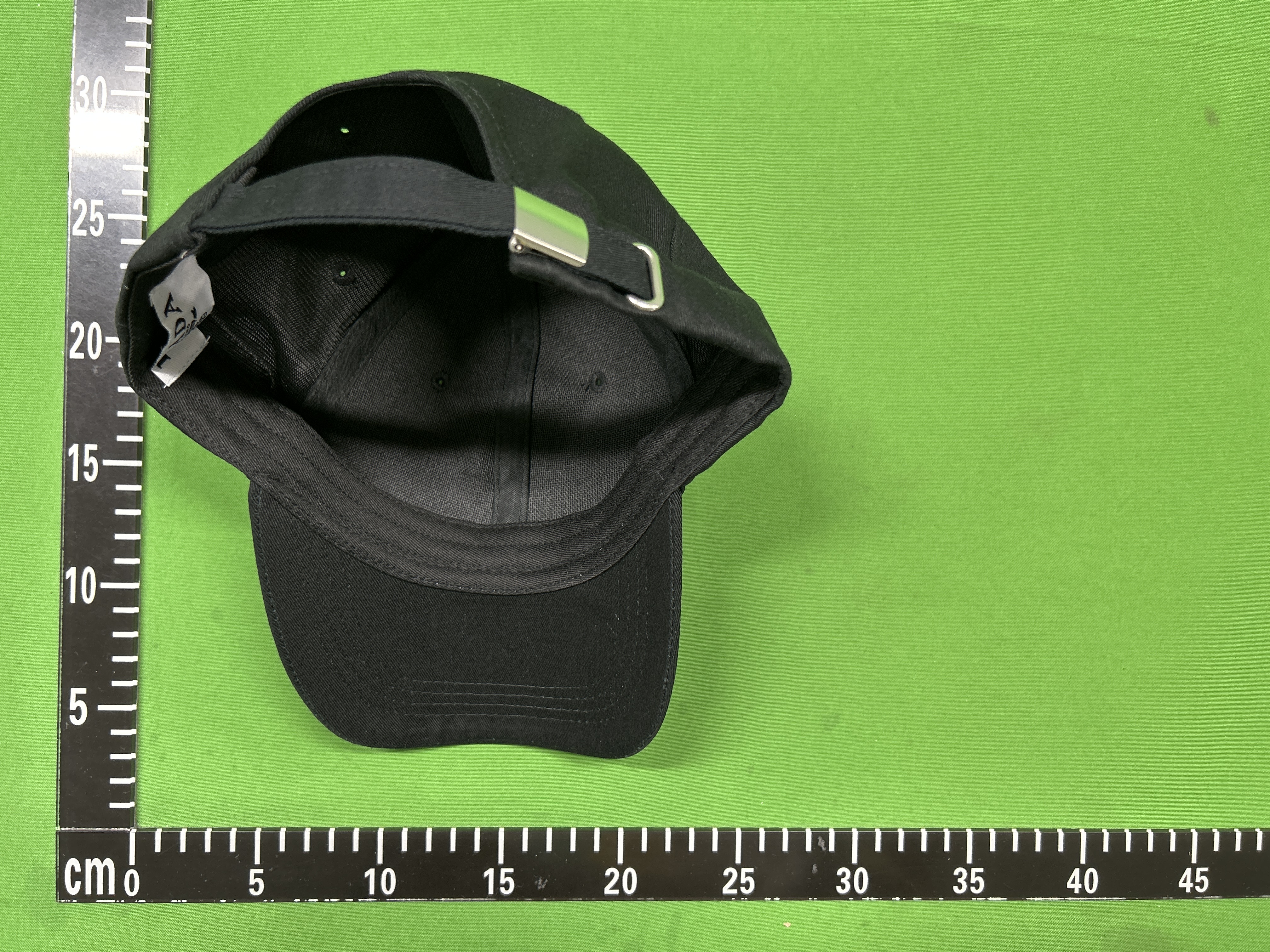 Foto QC 3 de Prada Re-Nylon Baseball Cap White