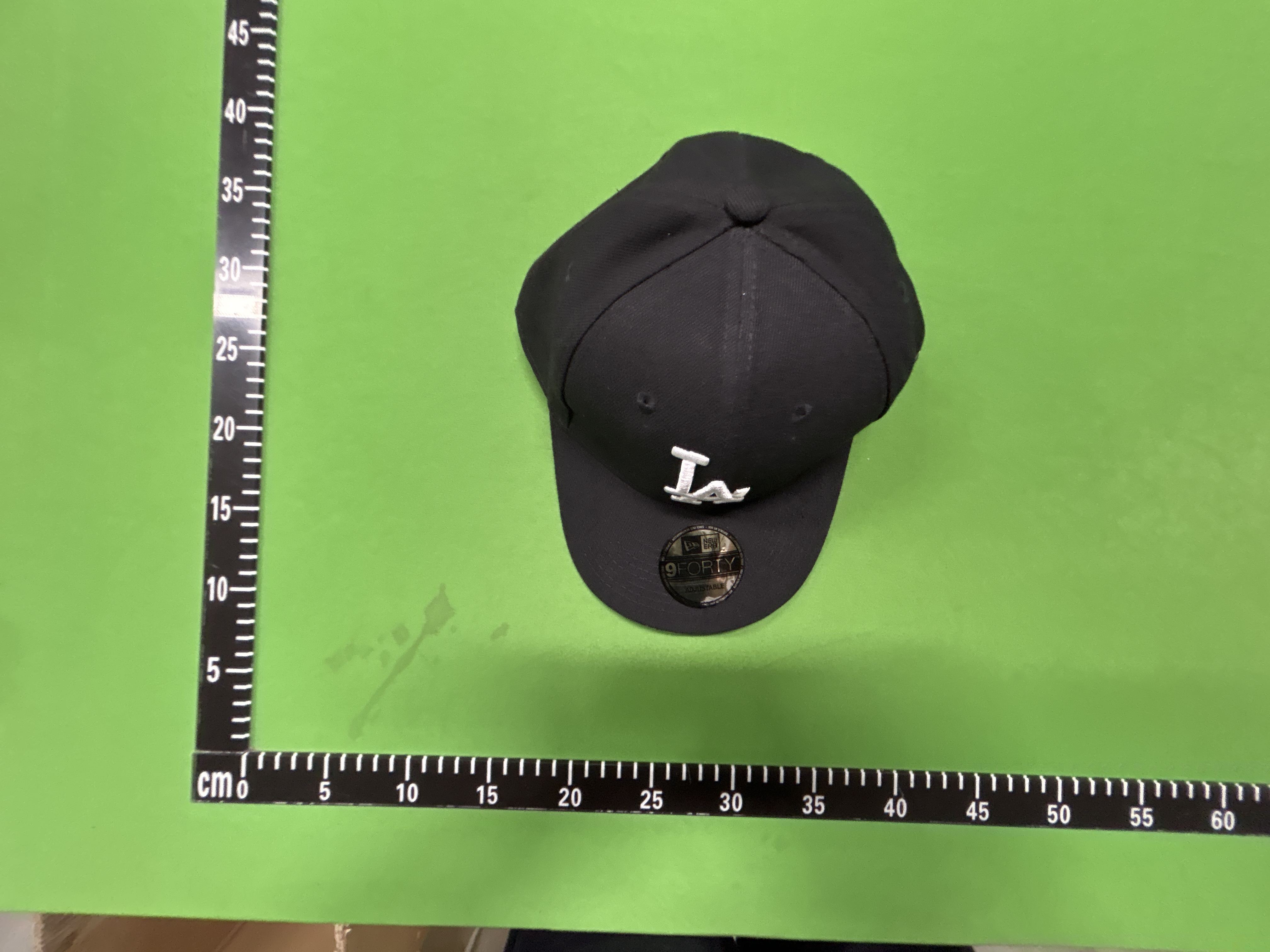 Foto QC 1 de New Era New York Yankees 9FORTY Cap Camo