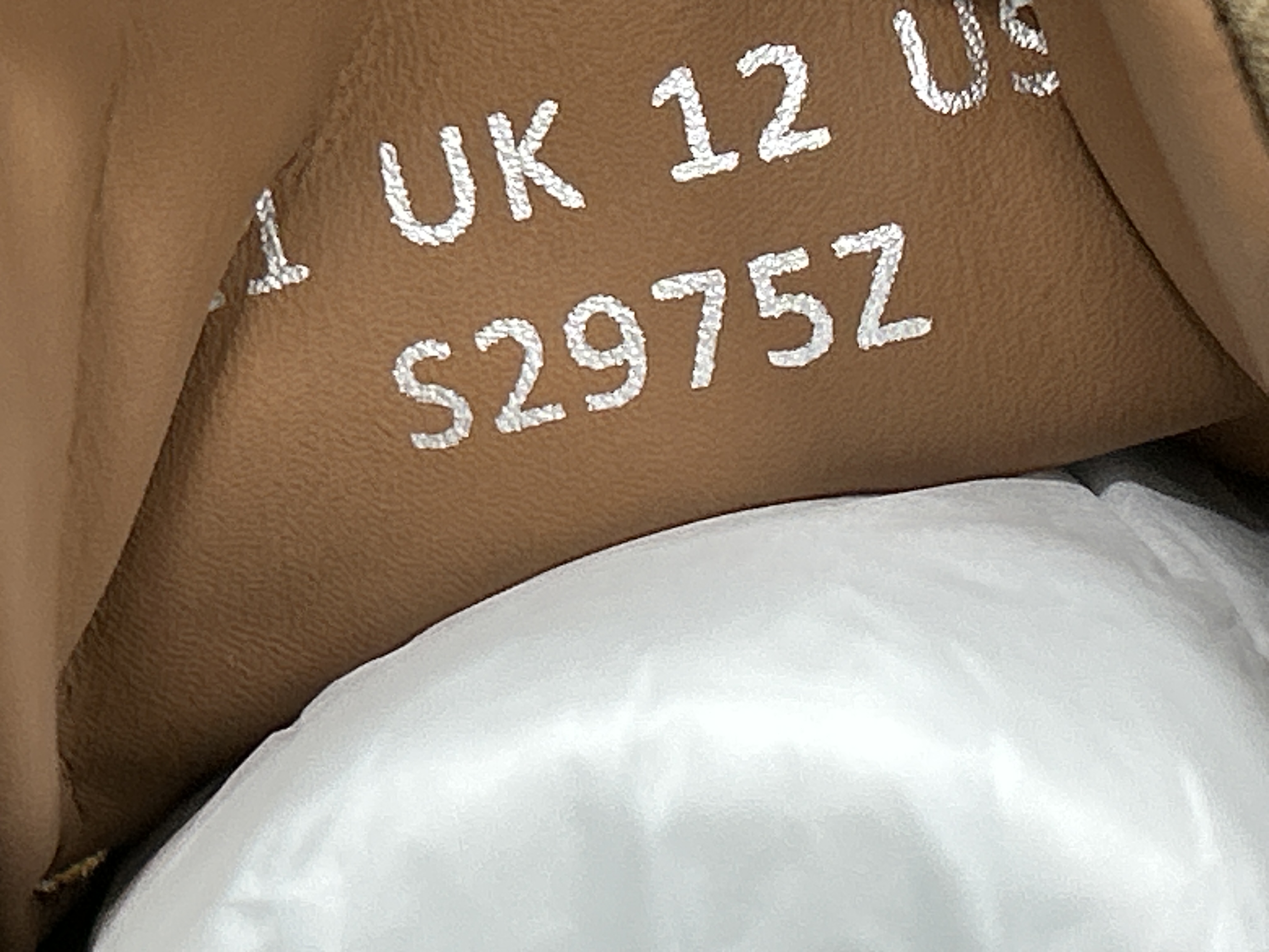 Foto QC 7 de Zegna Triple Stitch Low Grey