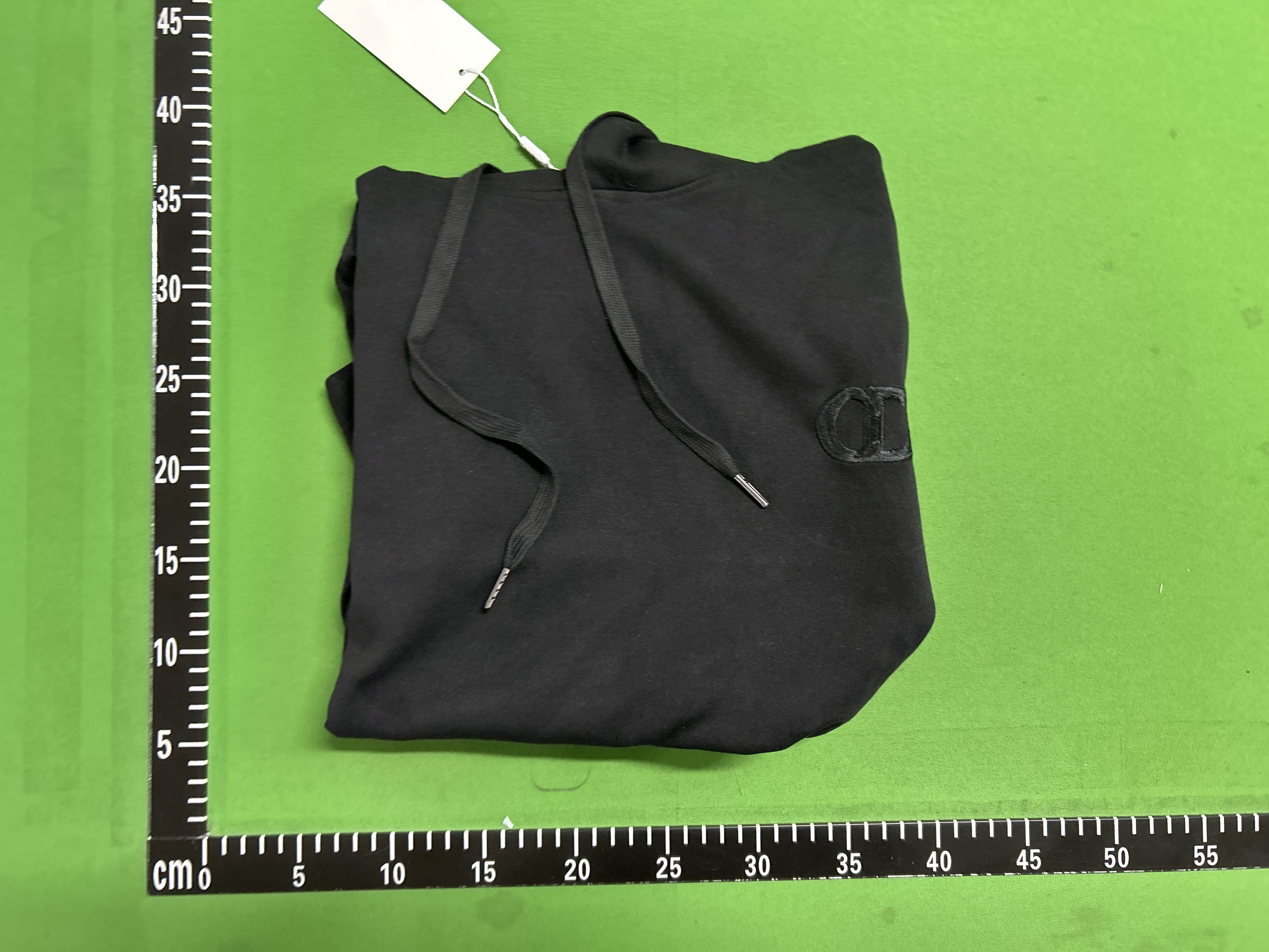 Foto QC 5 de Dior CD Icon Crewneck Sweater Navy