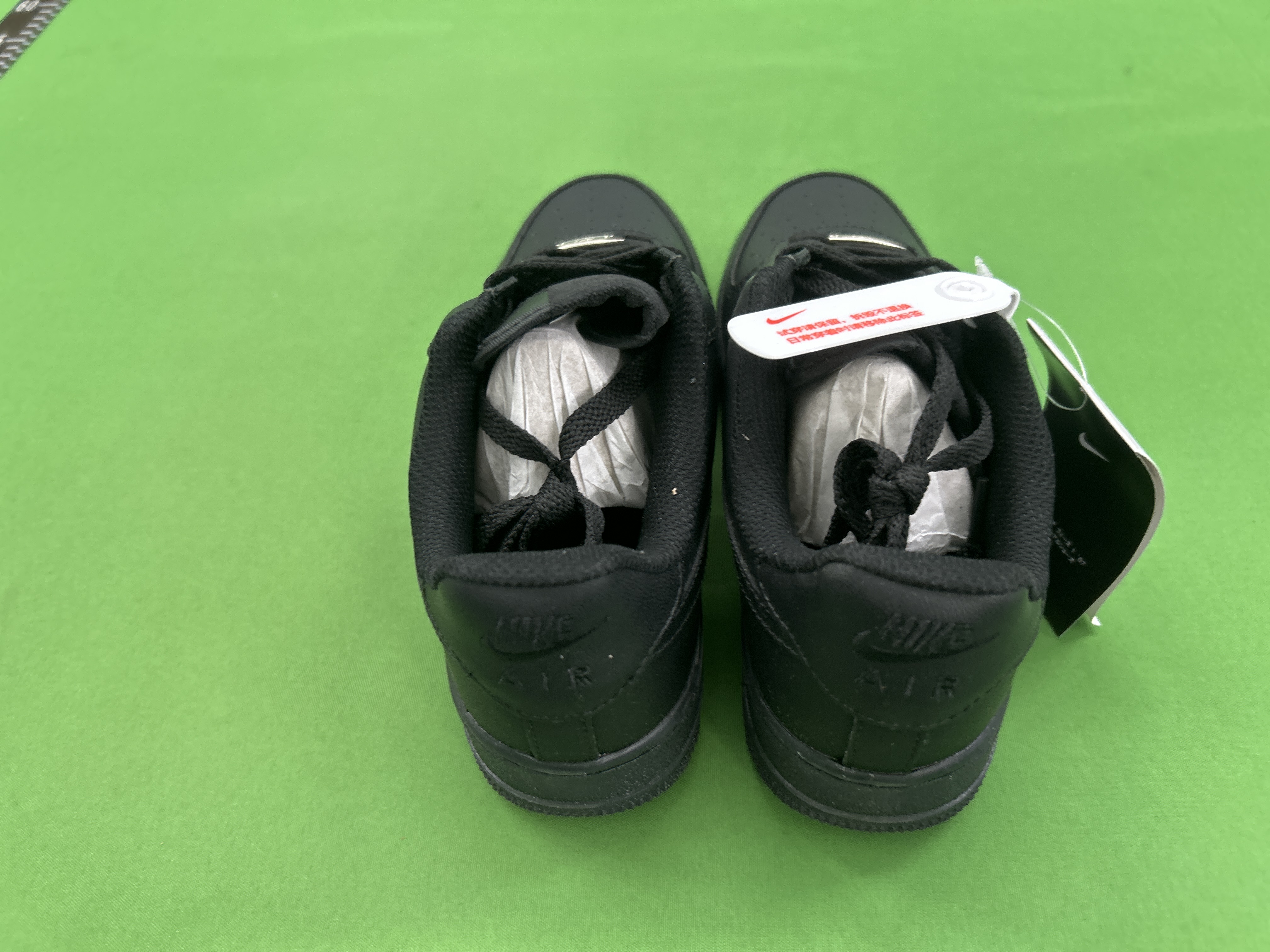 Foto QC 3 de Nike Air Force 1 Low Purple Skeleton CU8067-500