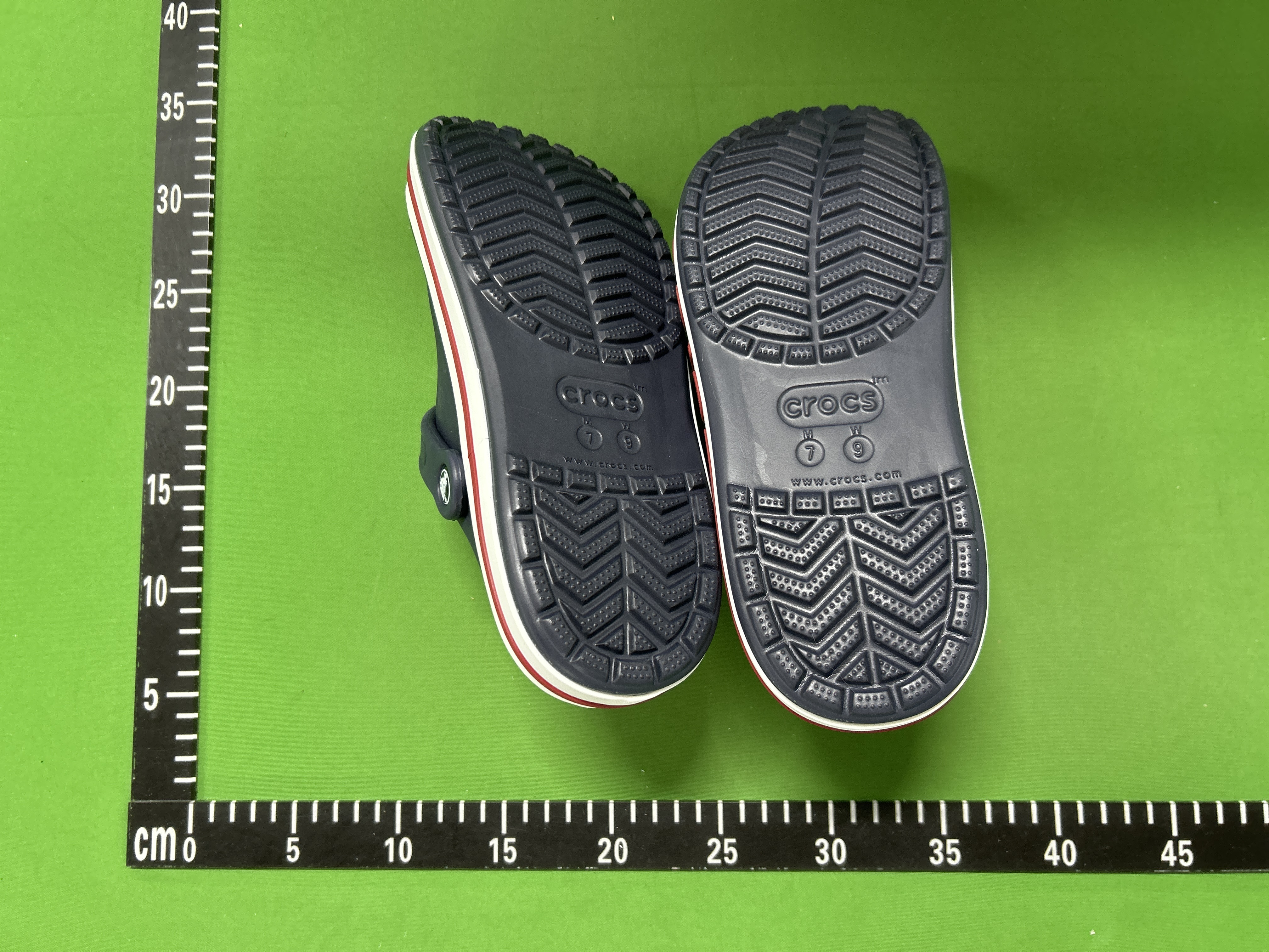 Foto QC 6 de Crocs Bayaband Clog Foam Black White
