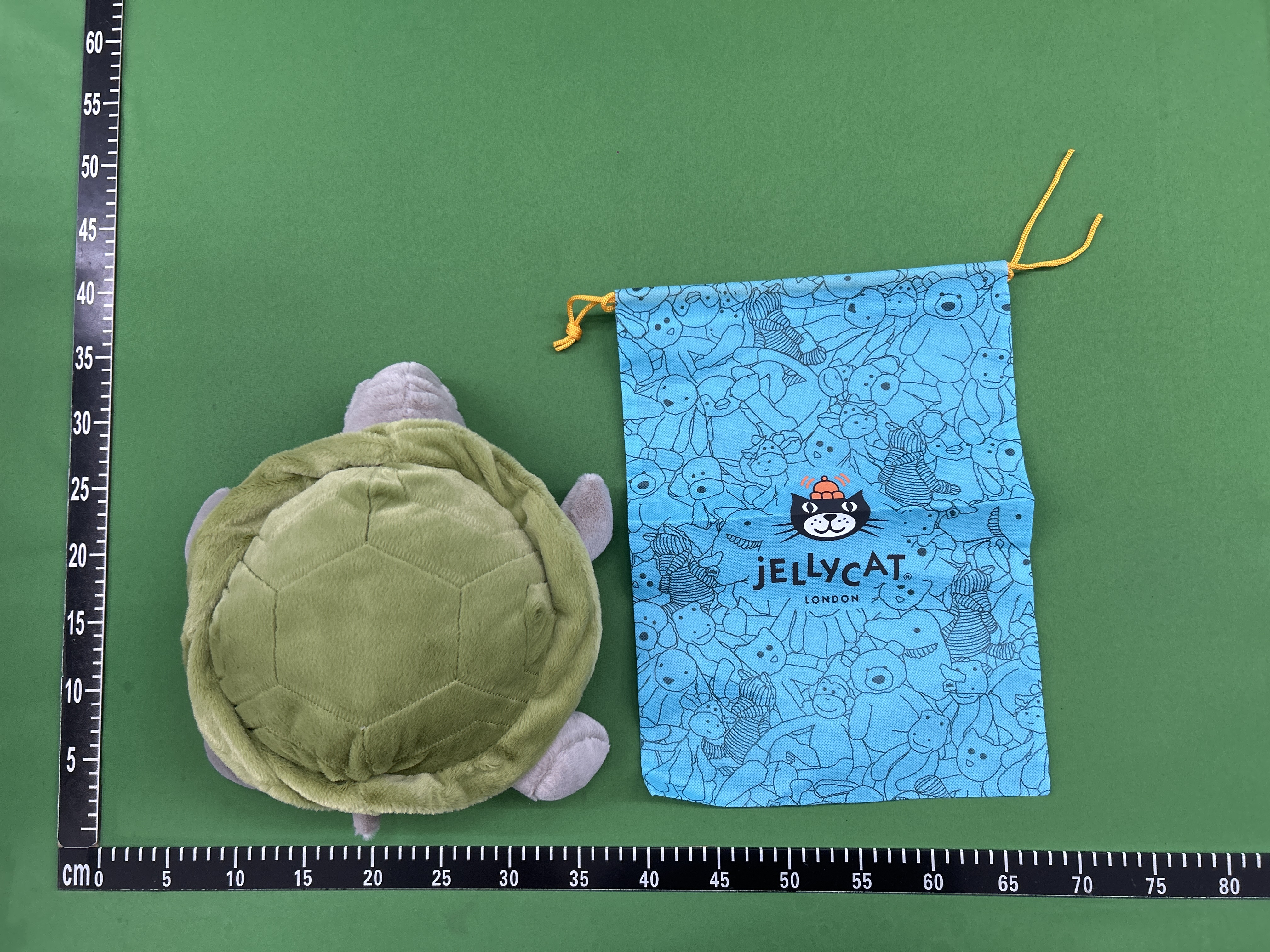 Foto QC 4 de Other Sad Frog Animal Series Plush Doll