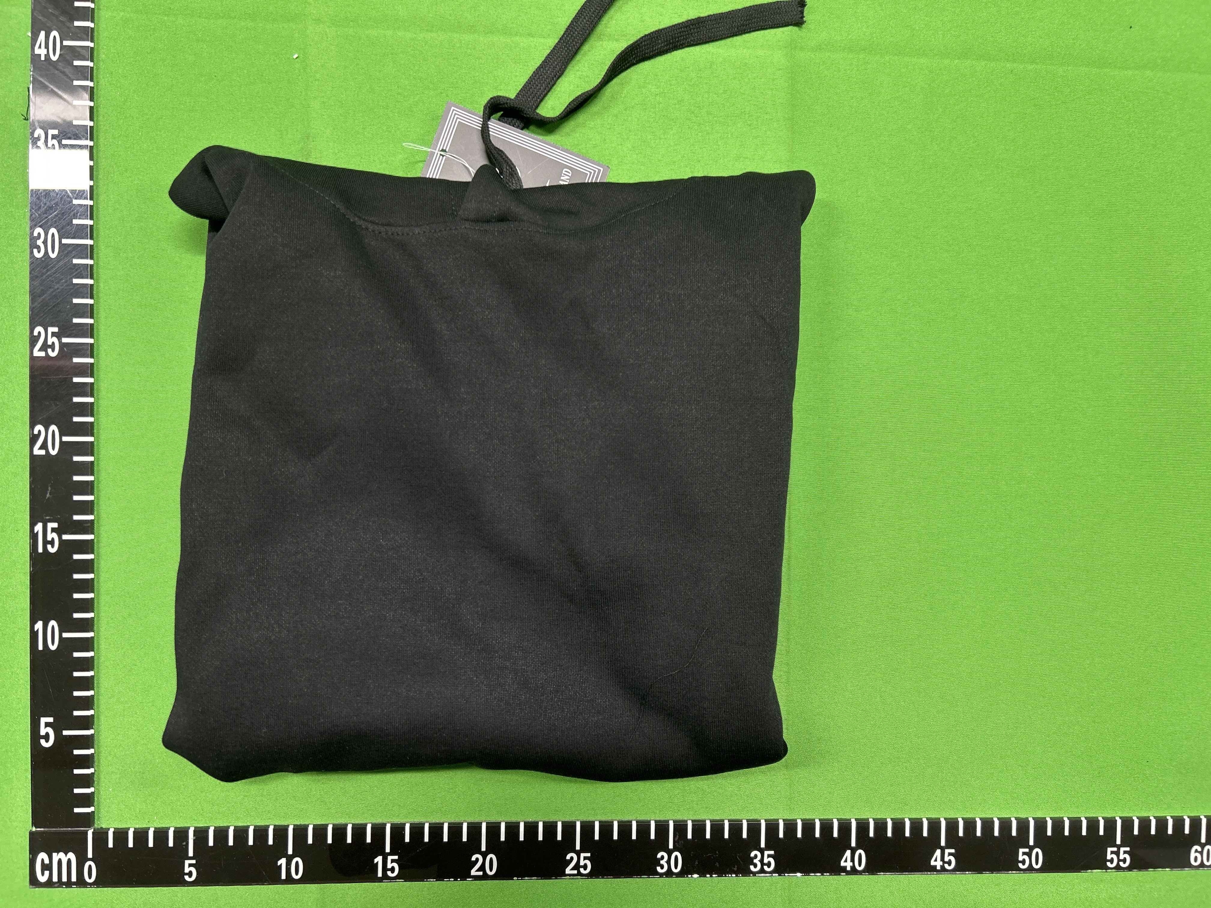 Foto QC 8 de Stone Island Zip Sweater Hooded Black