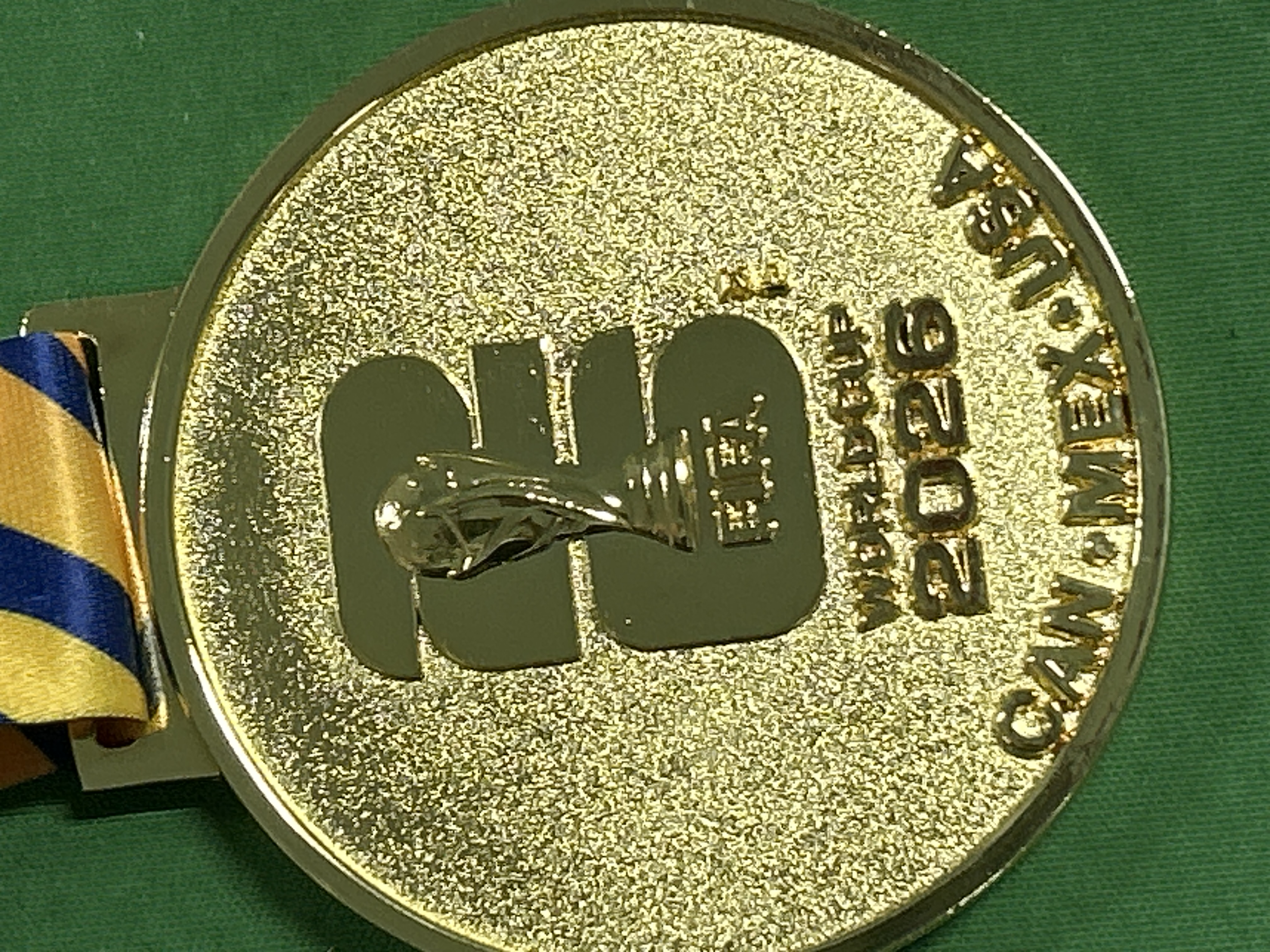 Foto QC 8 de Other FIFA World Cup 2026 World Champion Metal Medal