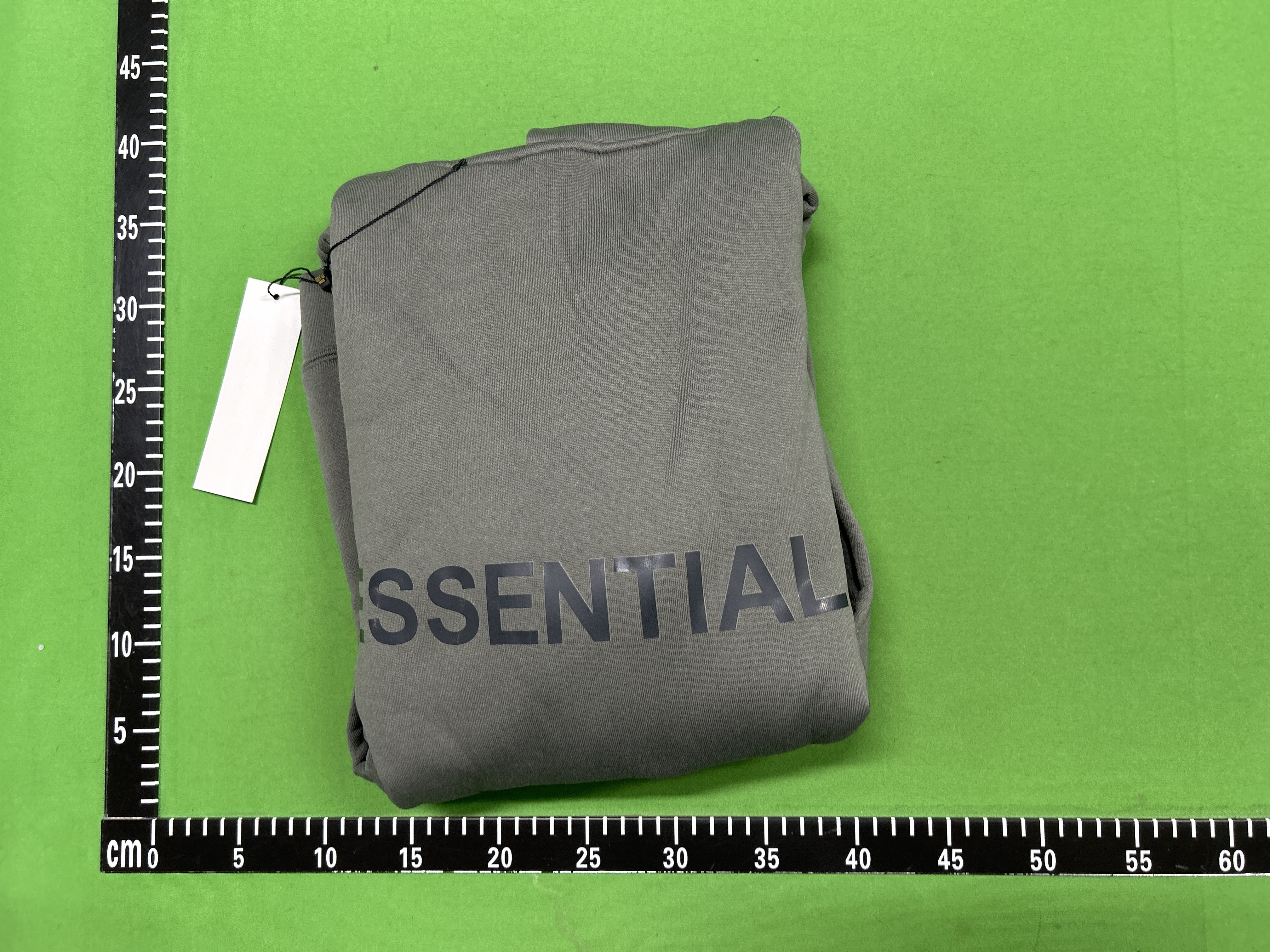 Foto QC 6 de Fear of God Essentials Sweatpants Fleece Black