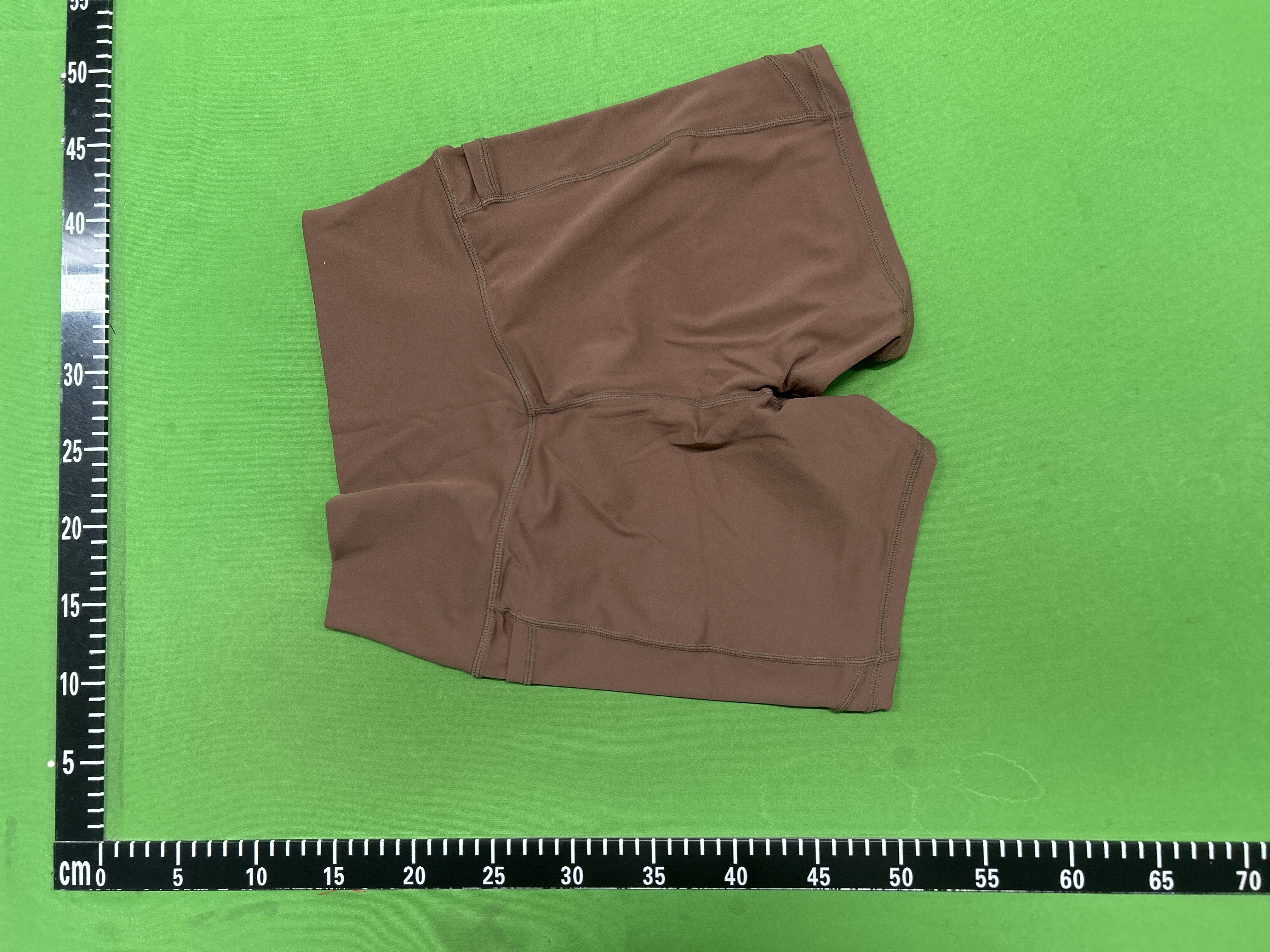 Foto QC 7 de Alo Bra One-Shoulder Brown