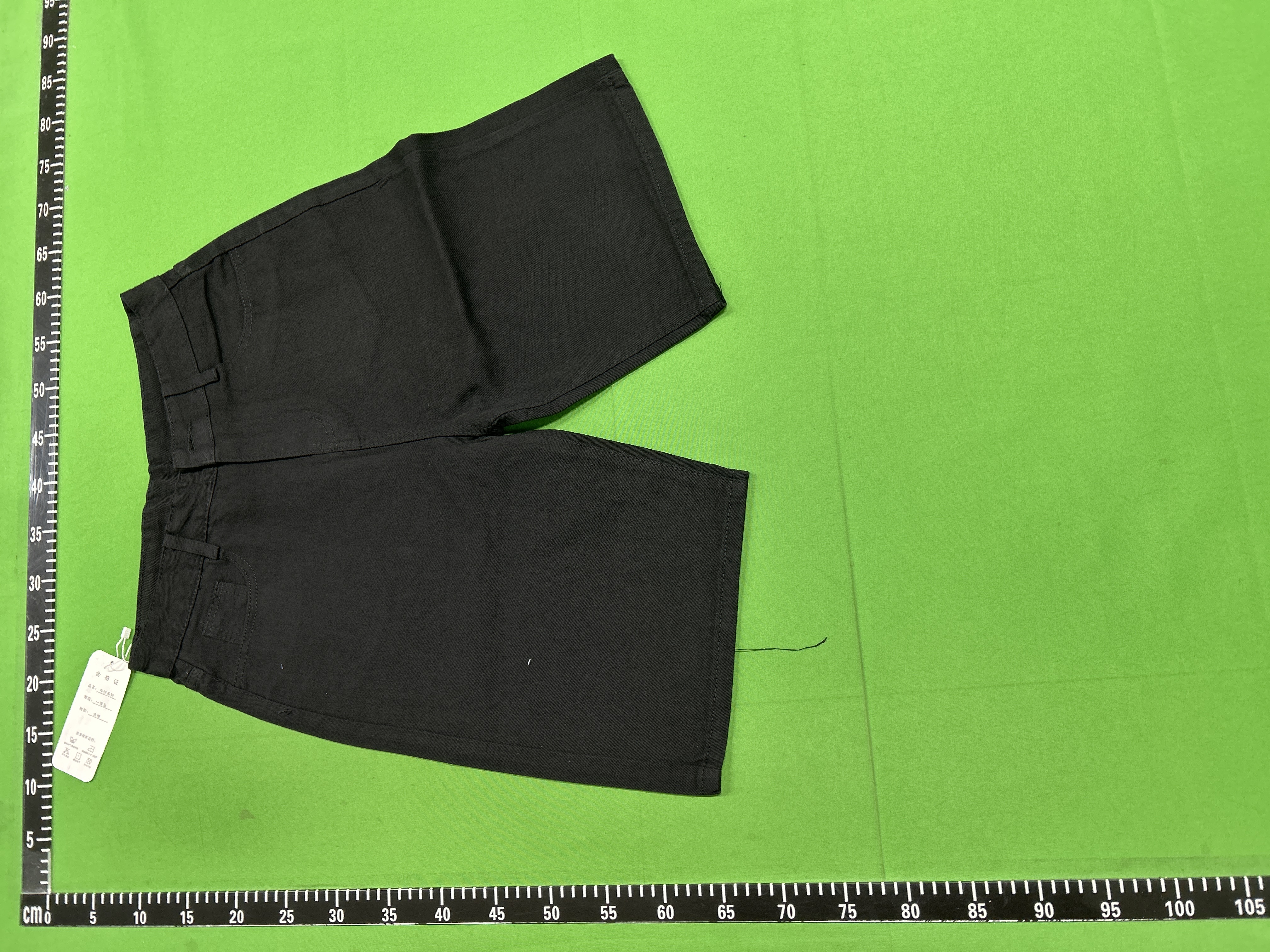 Foto QC 6 de Evisu Daicock Denim Shorts Embroidered Floral Dragon Indigo