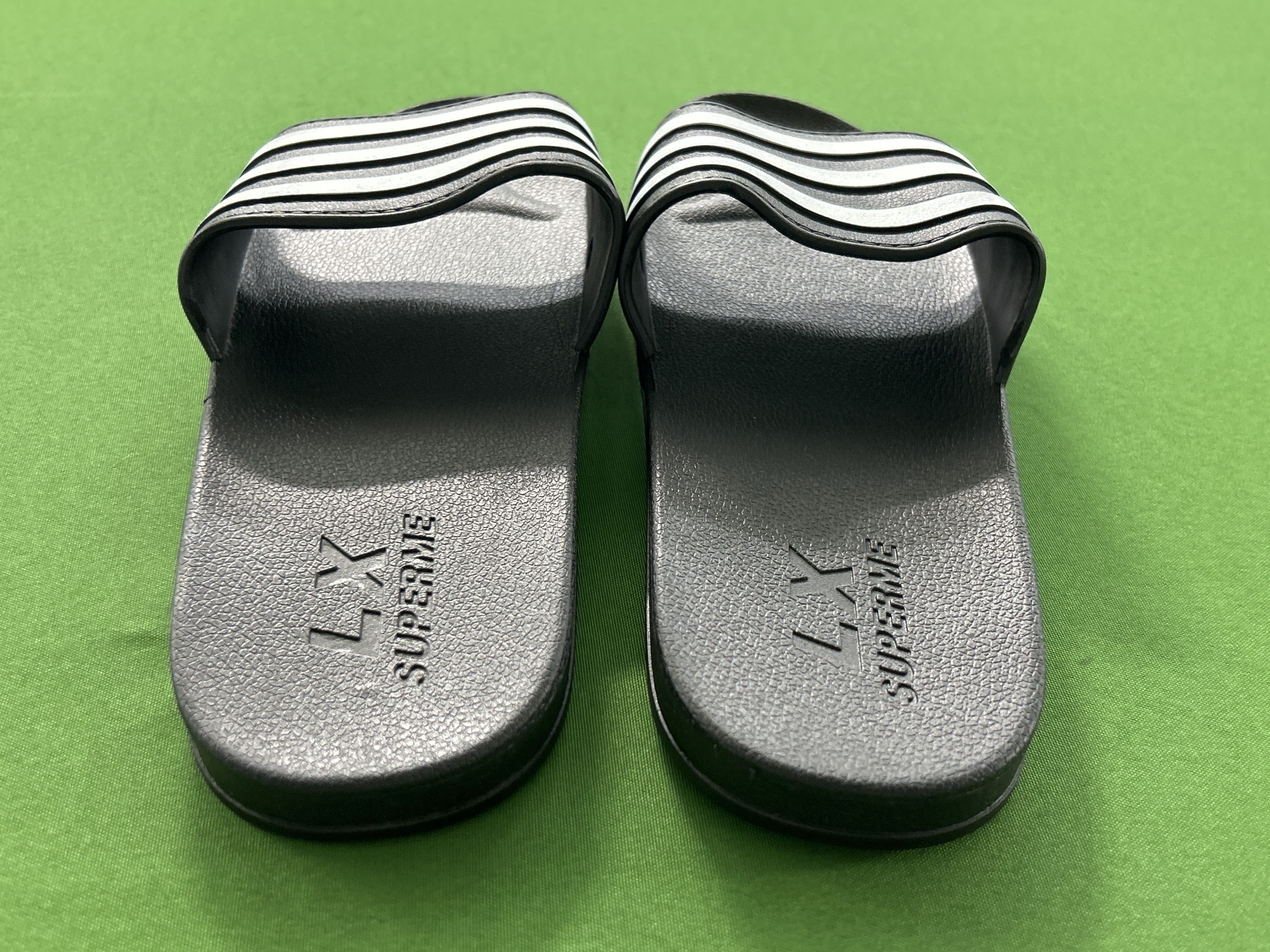 Foto QC 2 de Other Striped Slides EVA Blue White