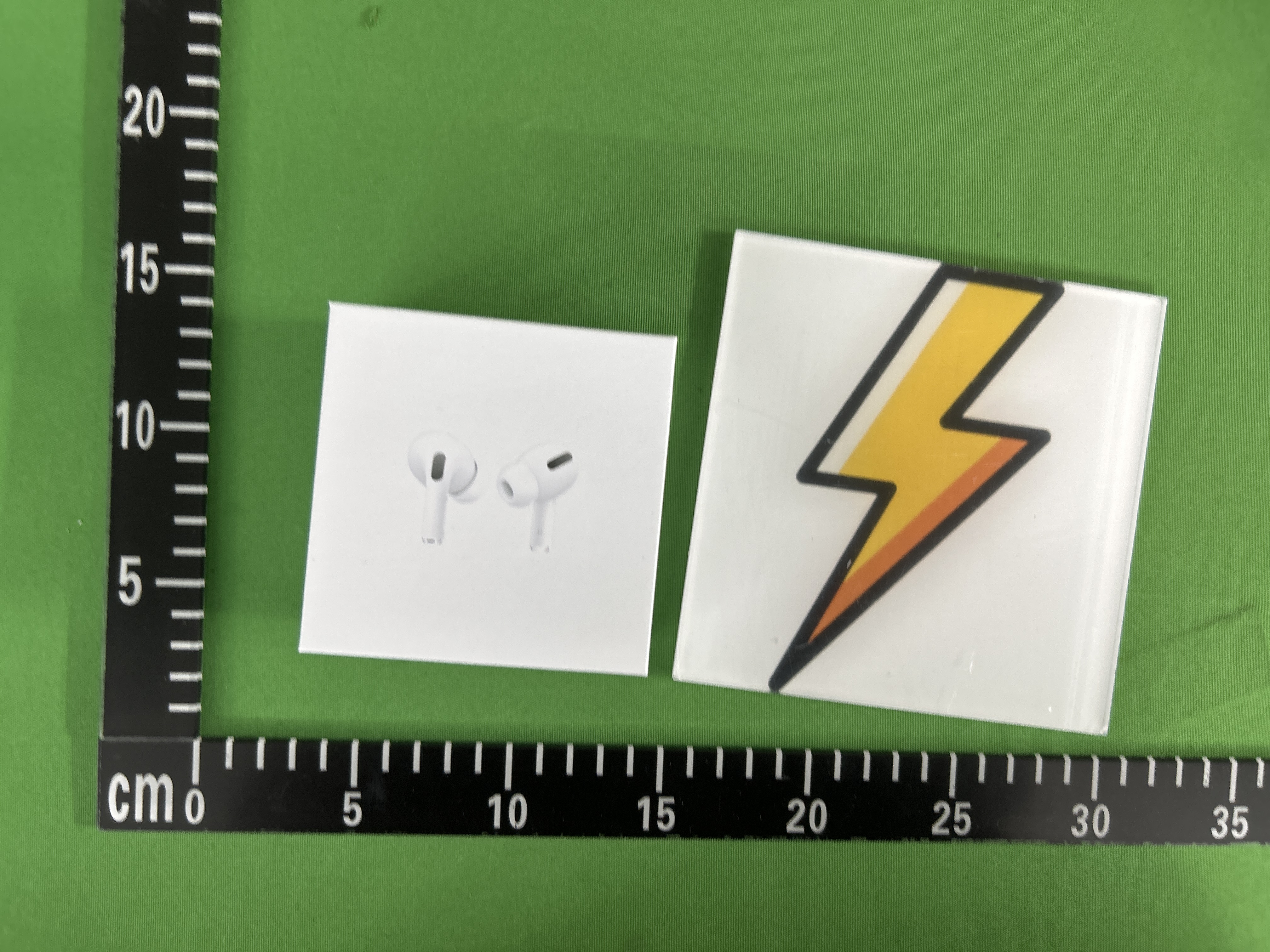 Foto QC 7 de Apple AirPods Pro White