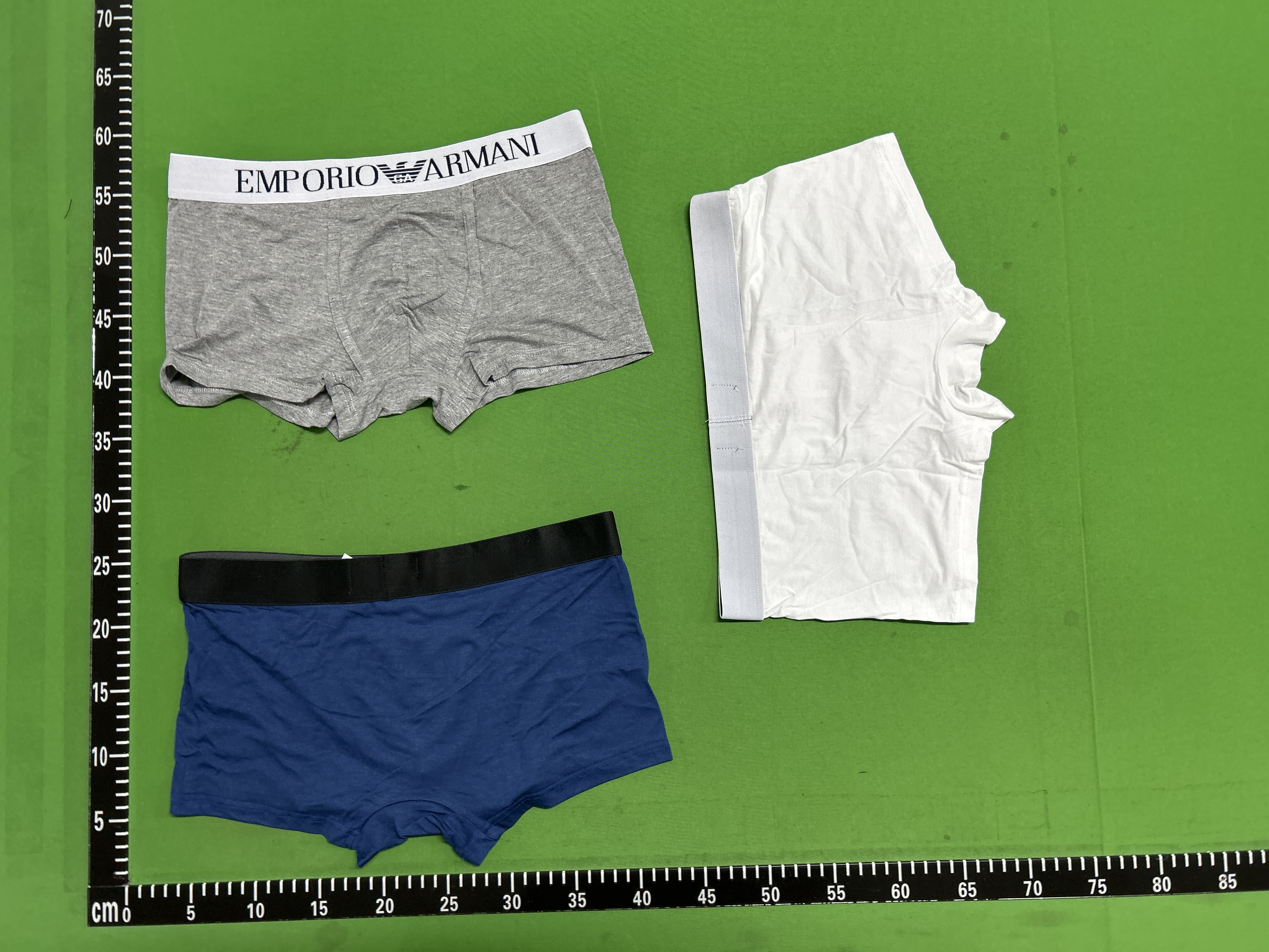 Foto QC 1 de Other Underwear Cotton Boxer Briefs Multicolor