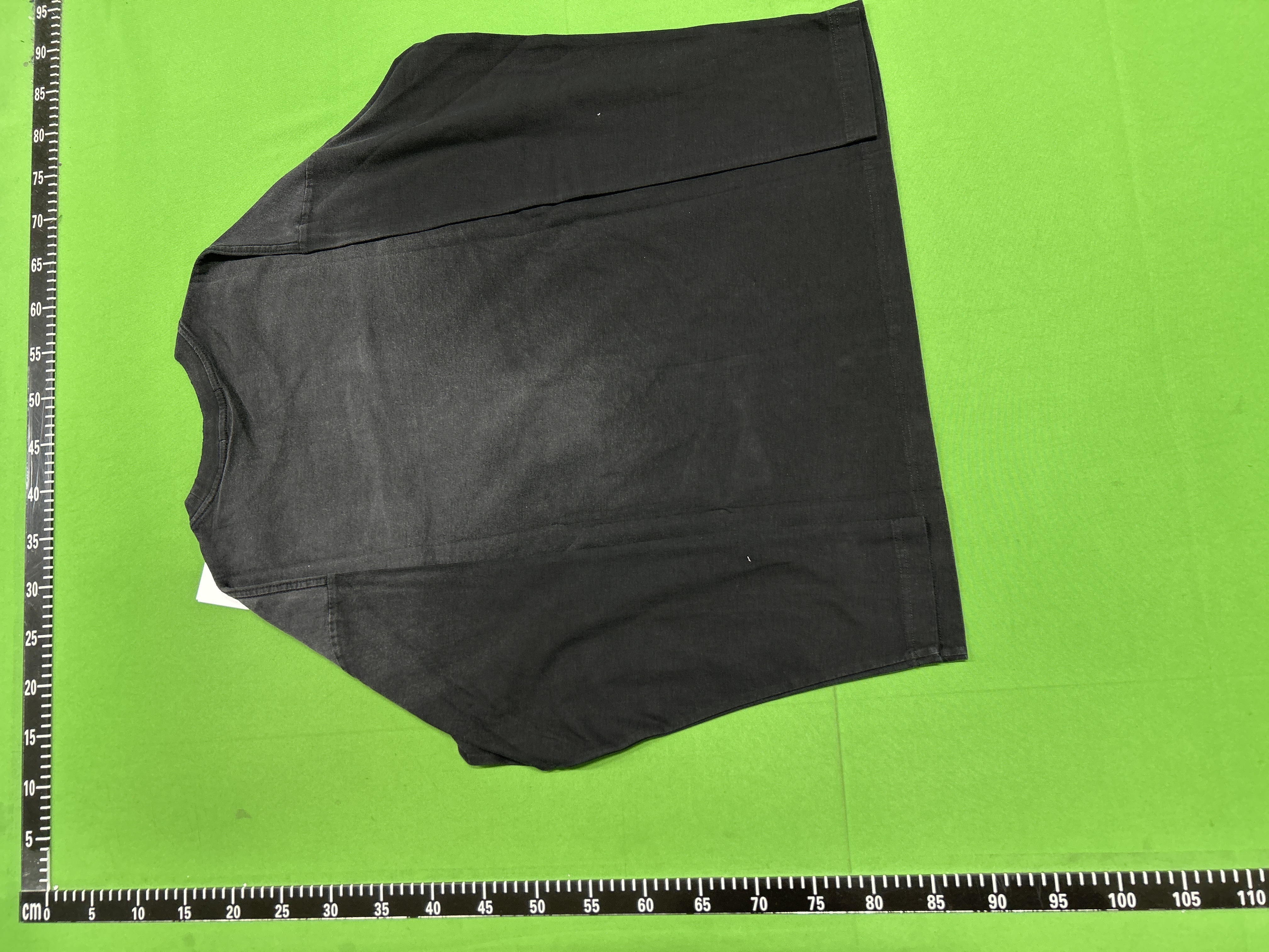 Foto QC 7 de Acne Studios 1996 Logo T-shirt Black