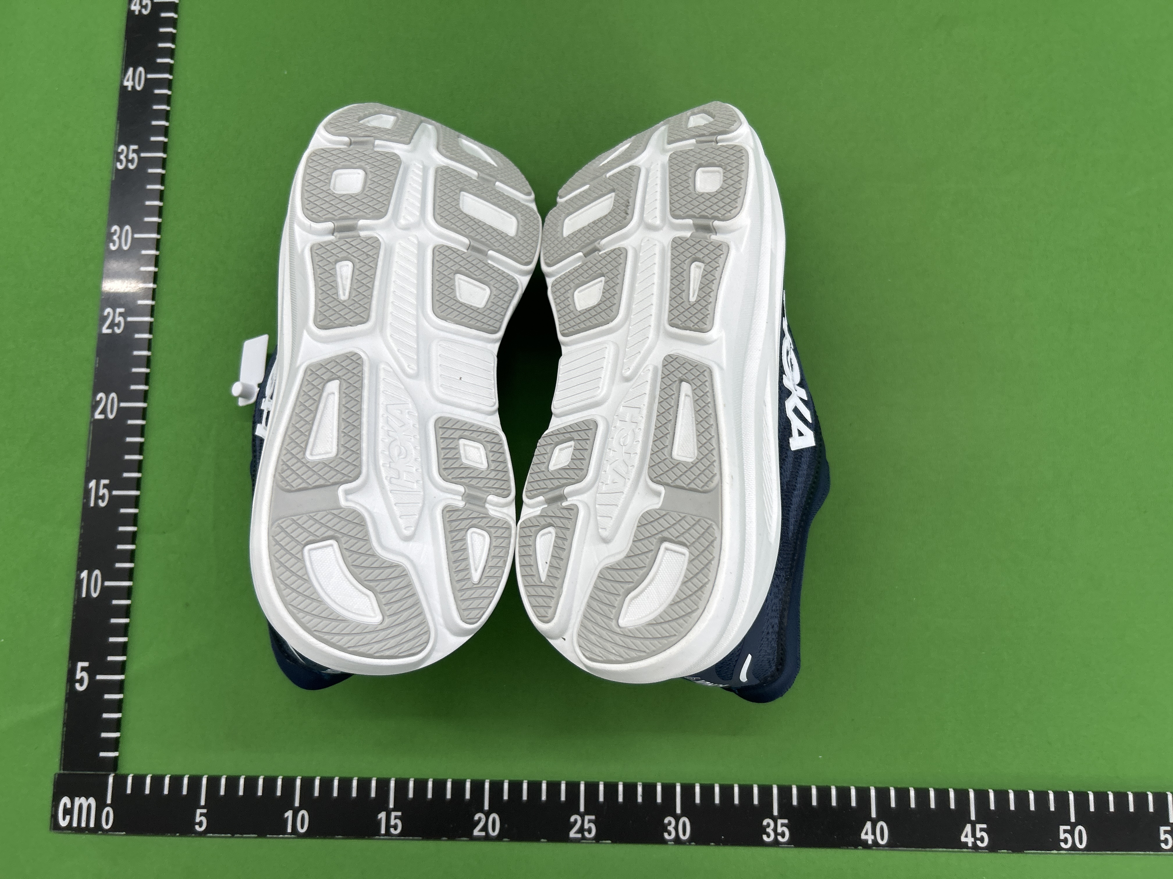 Foto QC 6 de Hoka One One Bondi 9 Low Steel Cloud Stone Blue 1162012-SDSTS