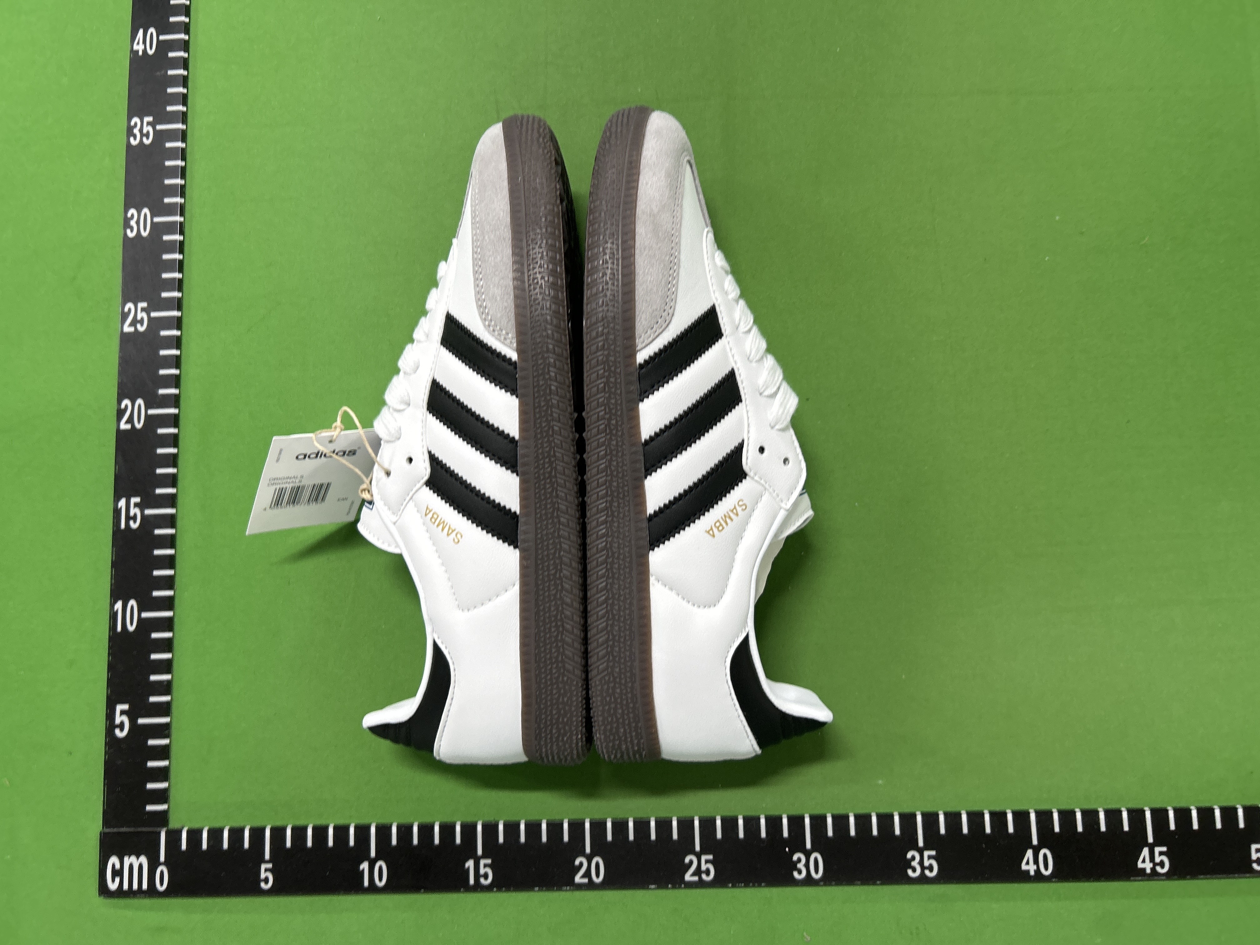 Foto QC 5 de adidas Gazelle Indoor Sporty & Rich Collegiate Green IE7002