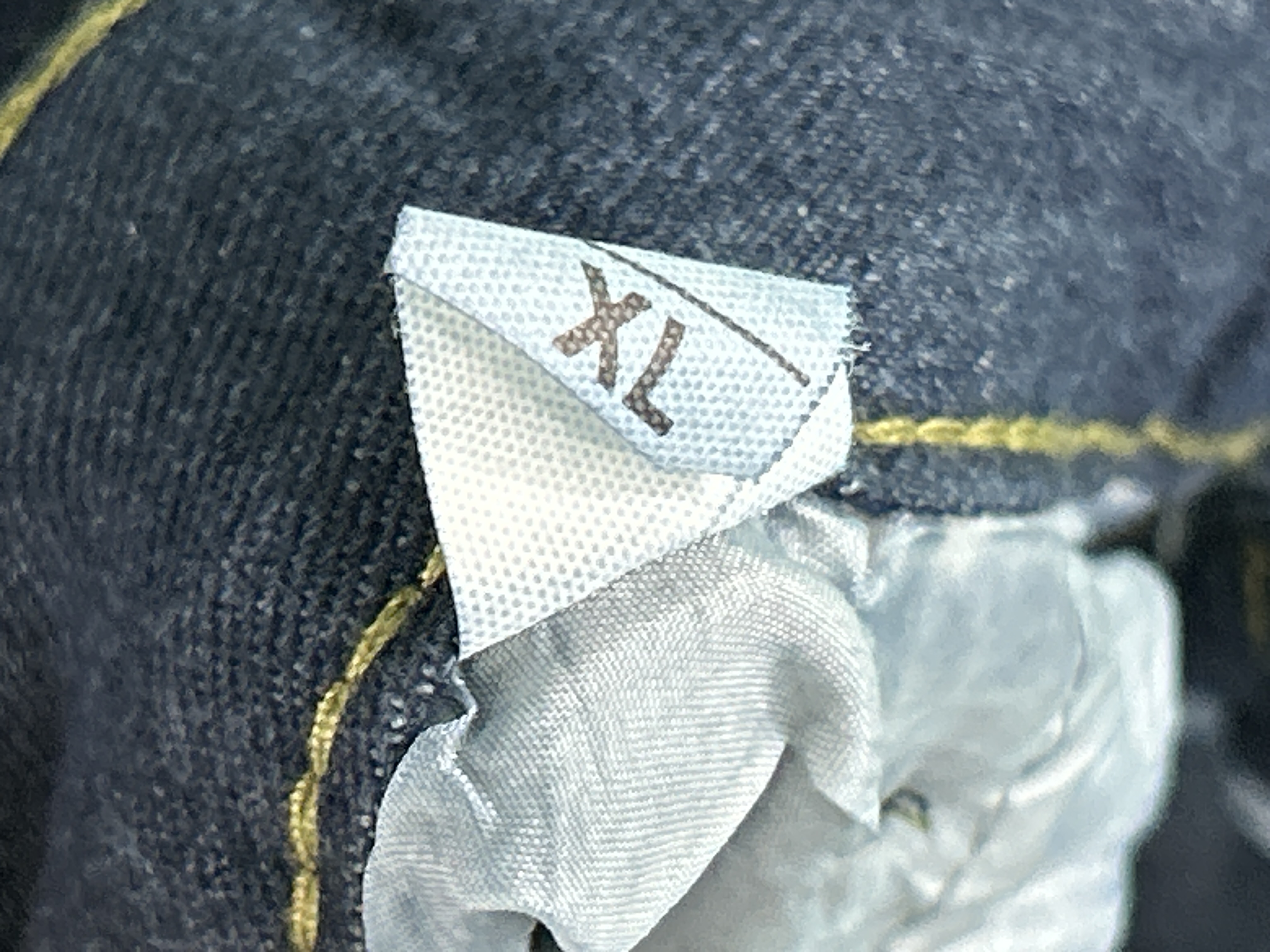 Foto QC 7 de Other Jeans Y2K Big Seagull Print Indigo