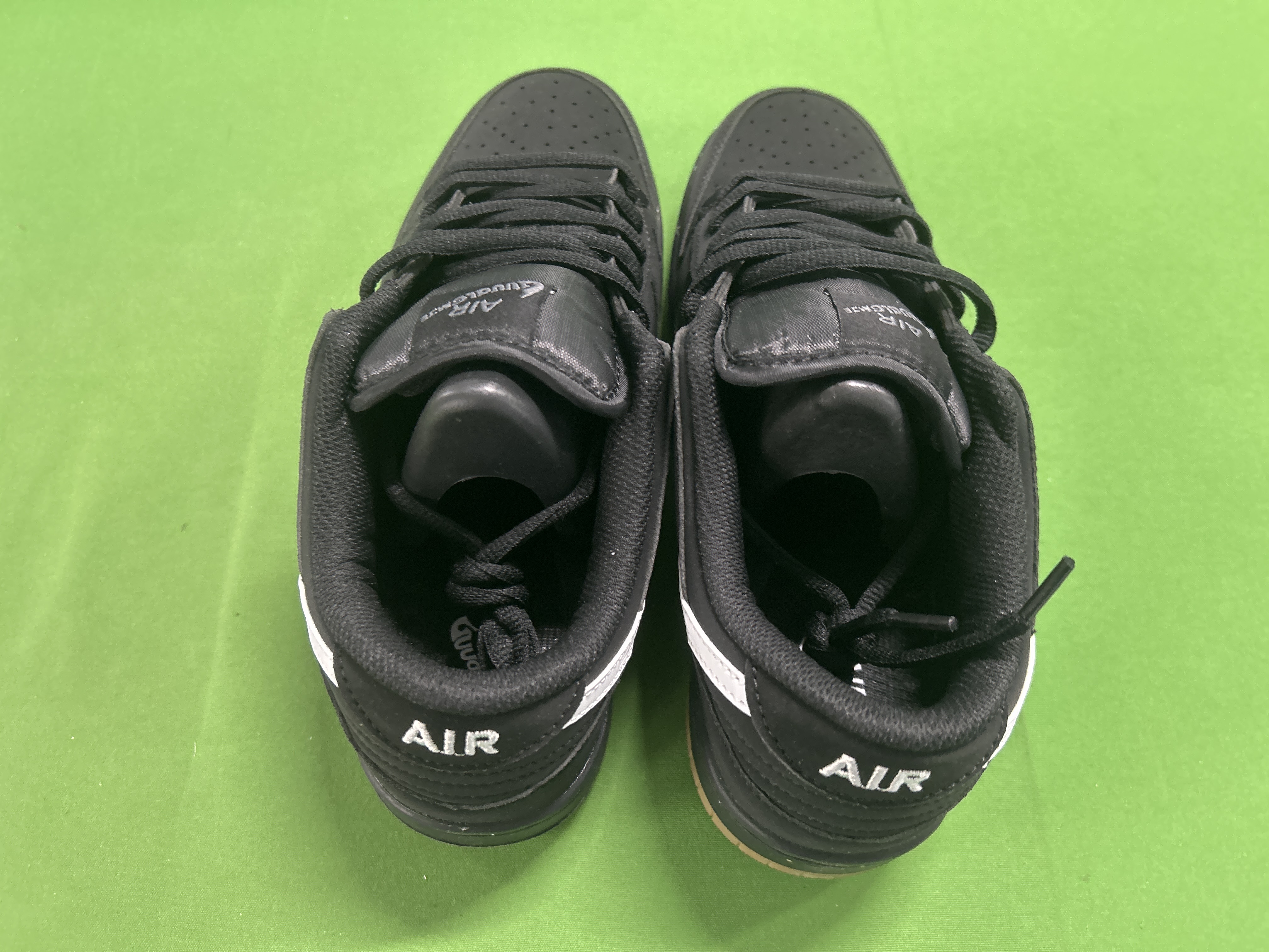 Foto QC 3 de Nike Dunk SB Low Pro Green Apple DM0807-300