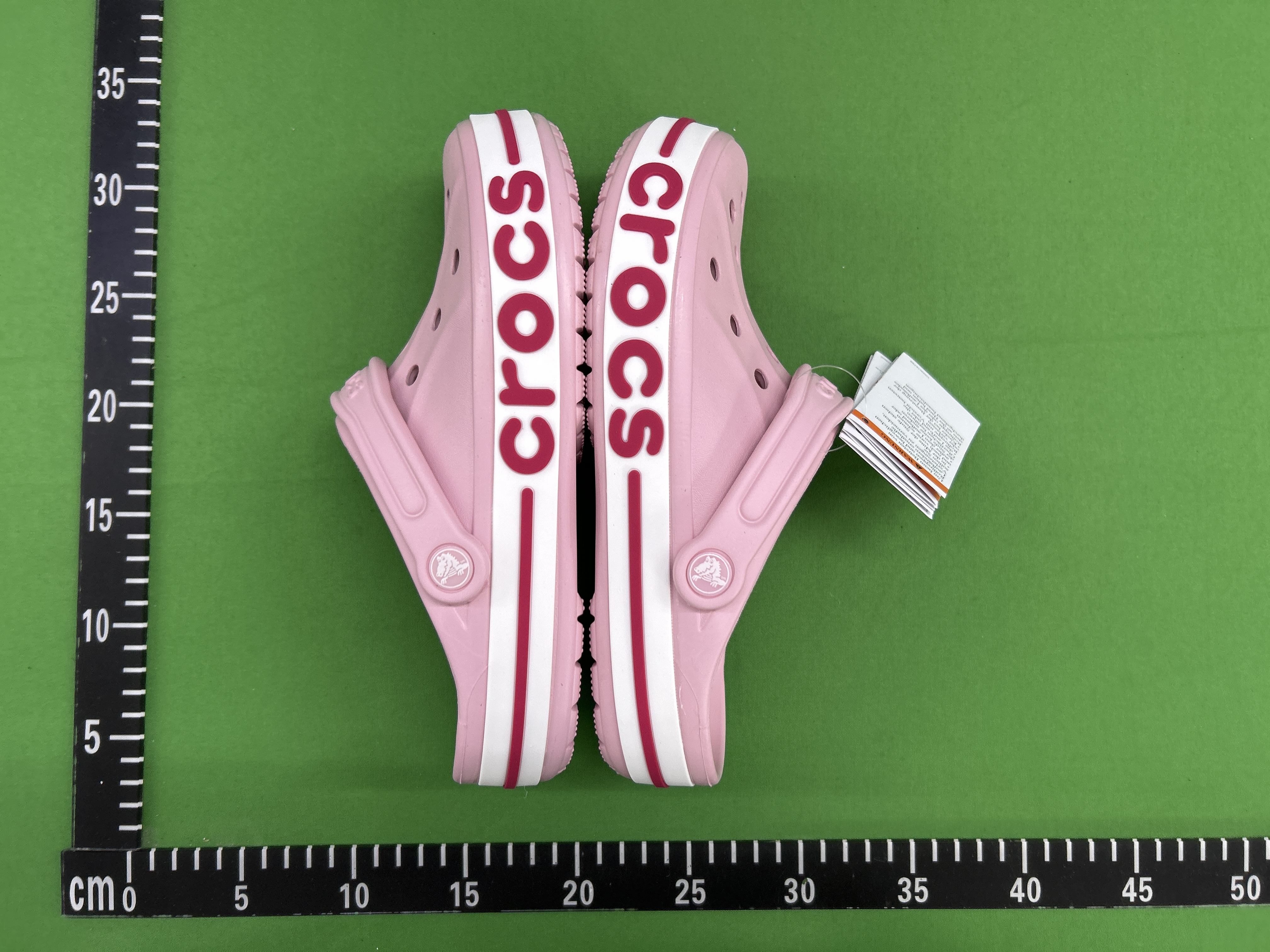 Foto QC 6 de Crocs Classic Crush Clog Foam Bone