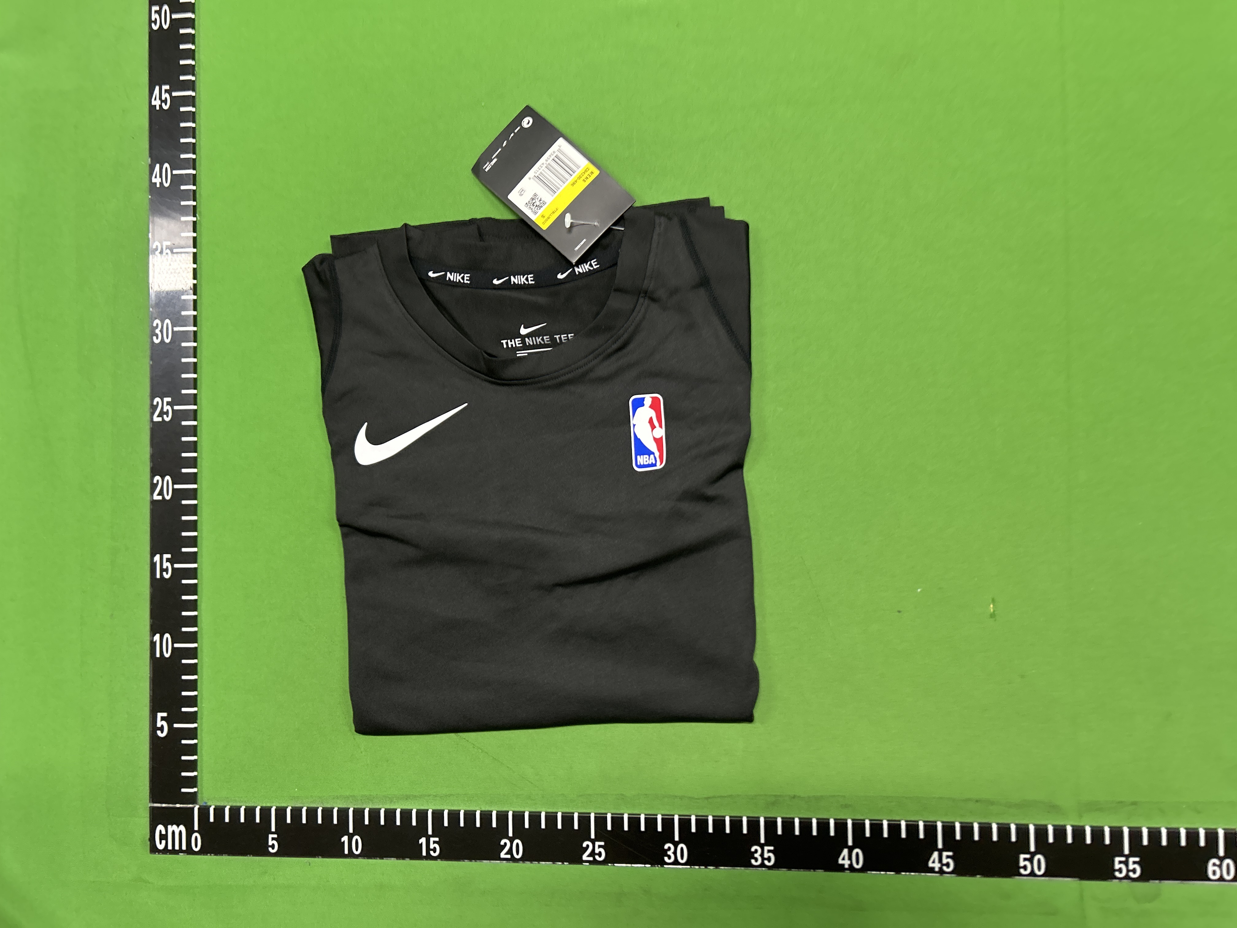 Foto QC 5 de Under Armour Long-Sleeve Compression T-shirt White