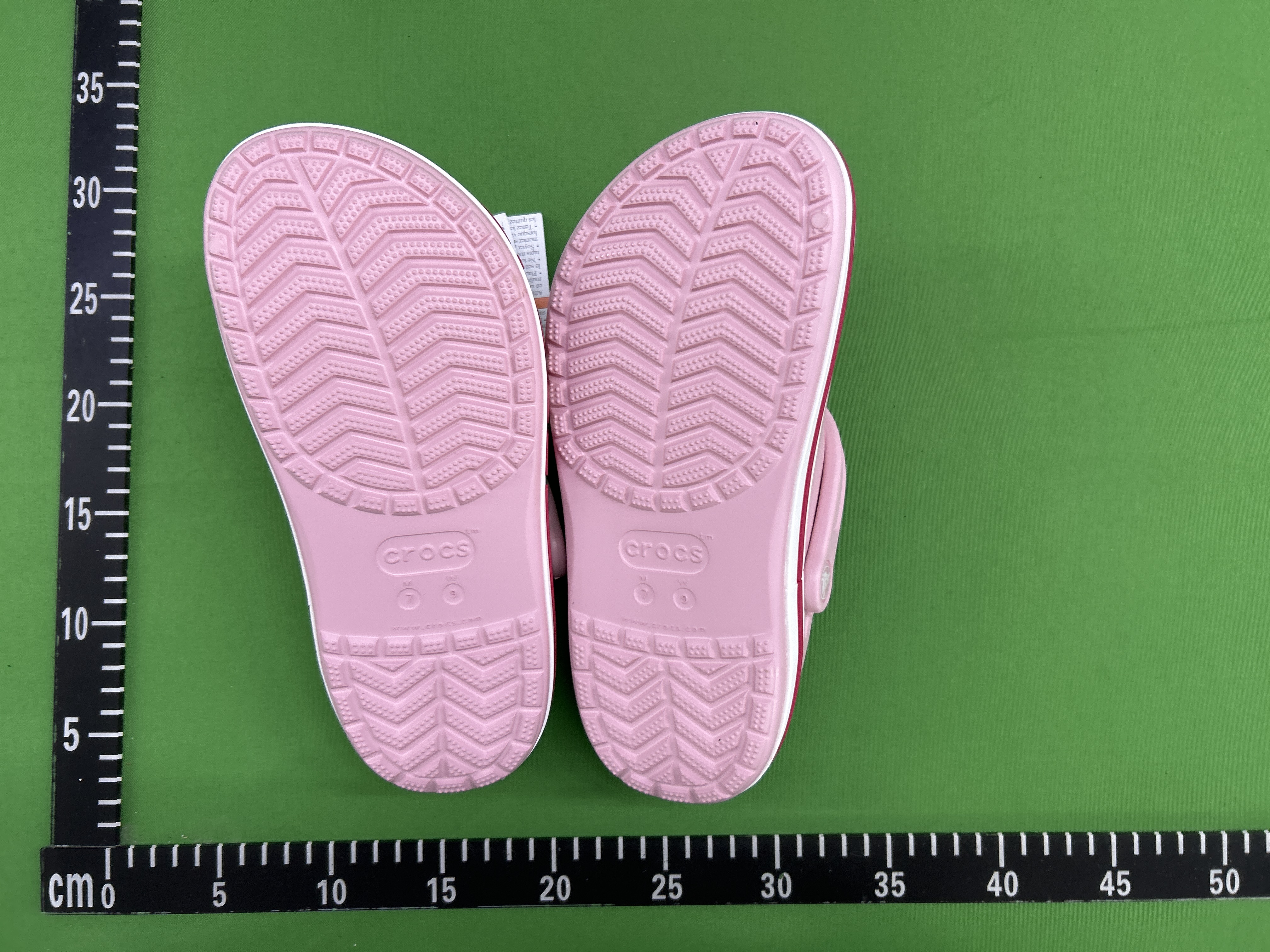 Foto QC 4 de Crocs Classic Crush Clog Foam Bone