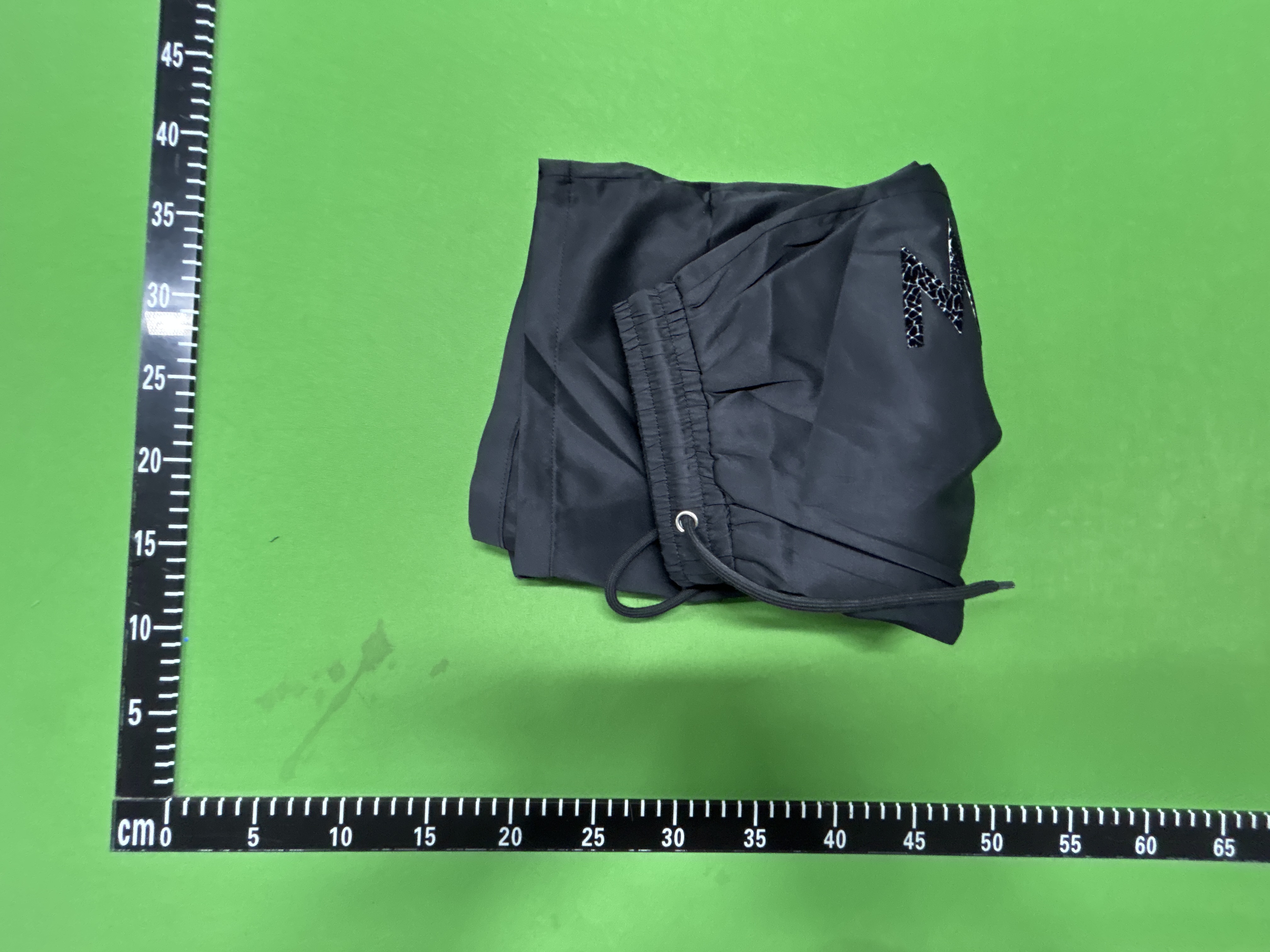 Foto QC 1 de Versace Greca Shorts Medusa Head Black