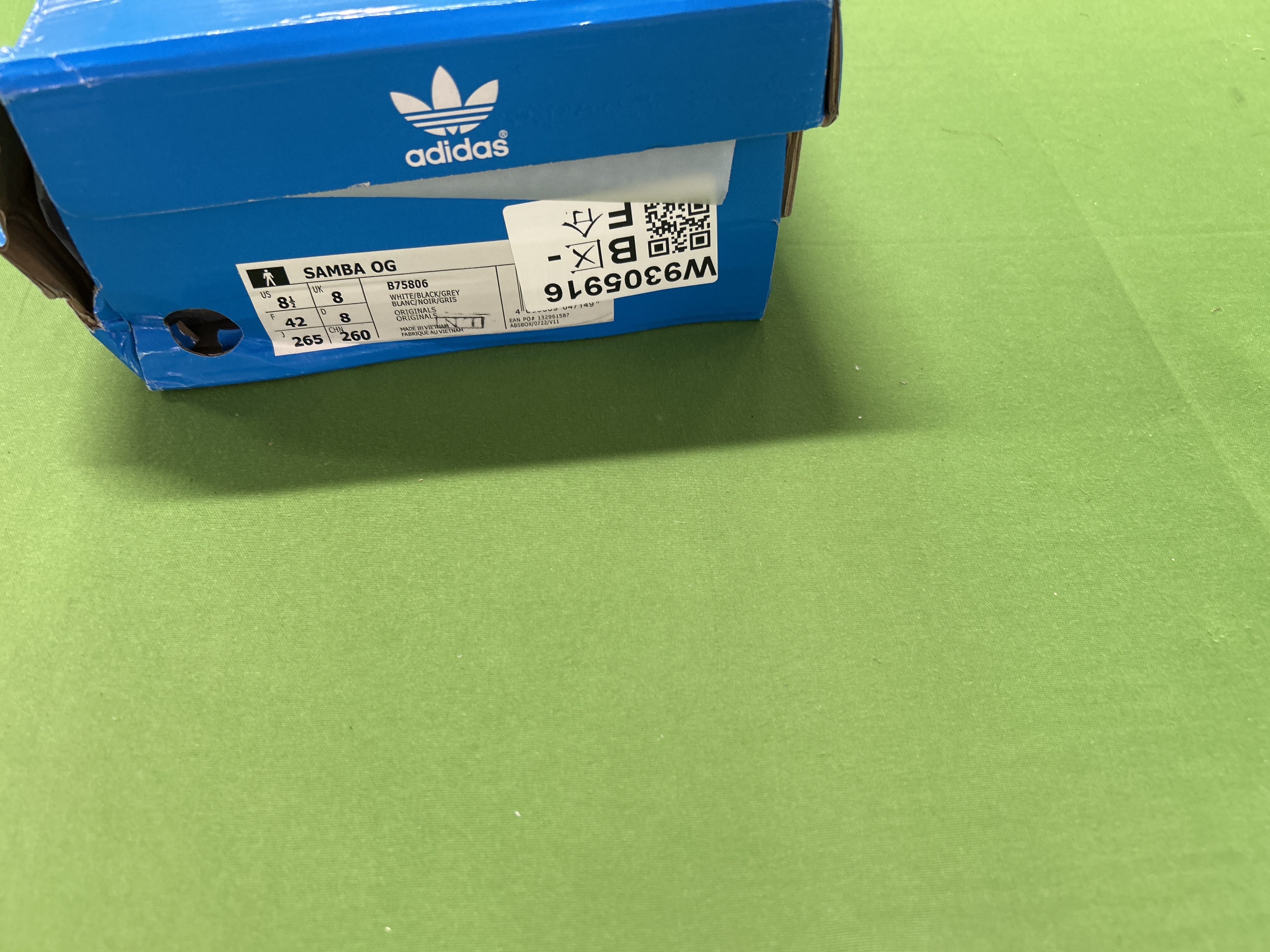 Foto QC 1 de adidas Gazelle Indoor Sporty & Rich Collegiate Green IE7002