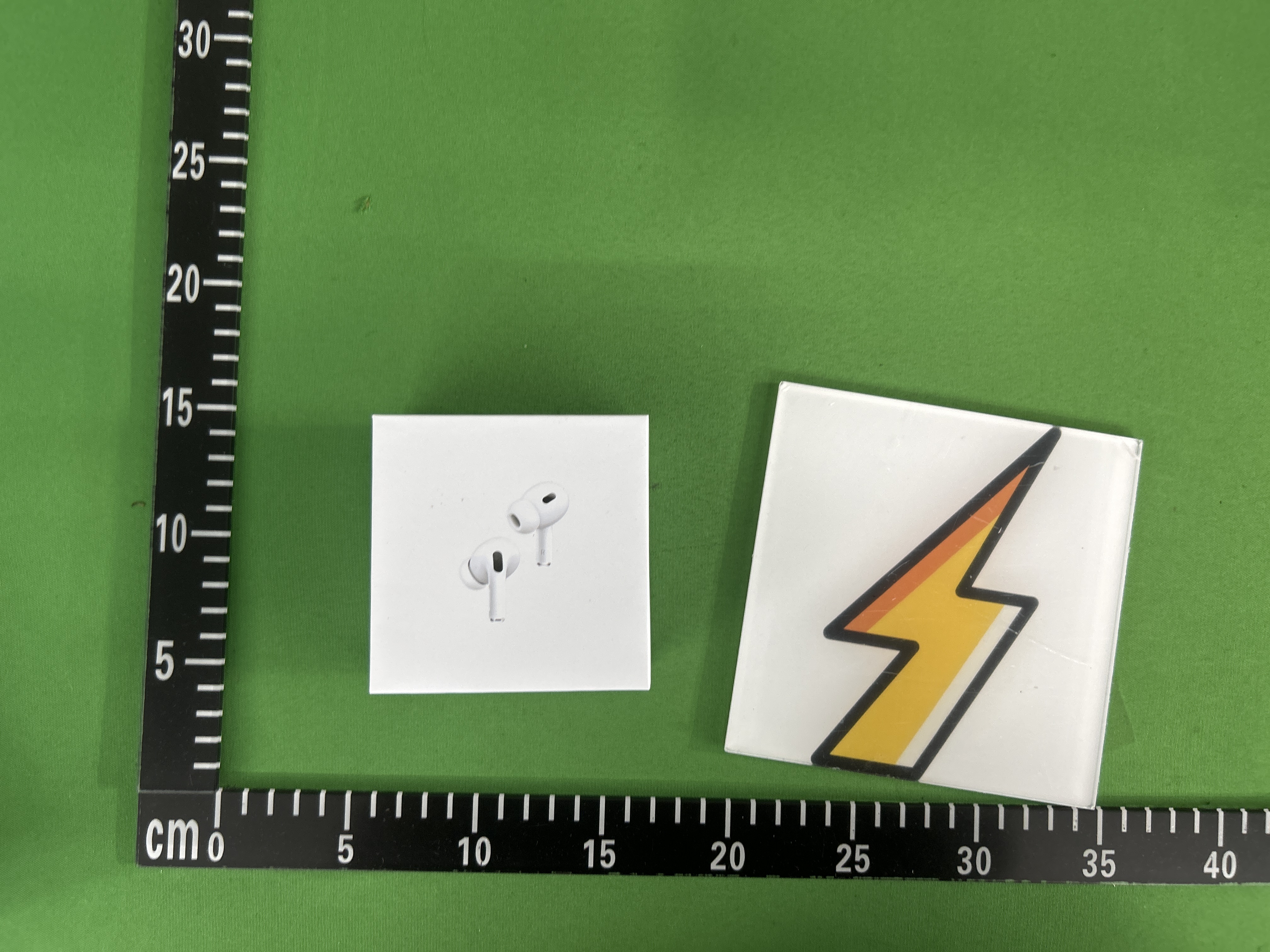 Foto QC 1 de Apple AirPods Pro White