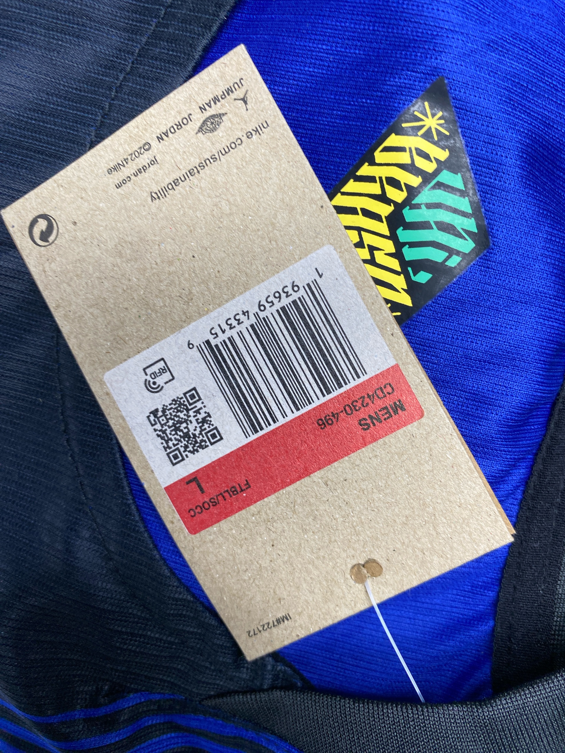 Foto QC 1 de Nike x Brazil 2022/23 Special Edition Joga Bonito Jersey Dark Green