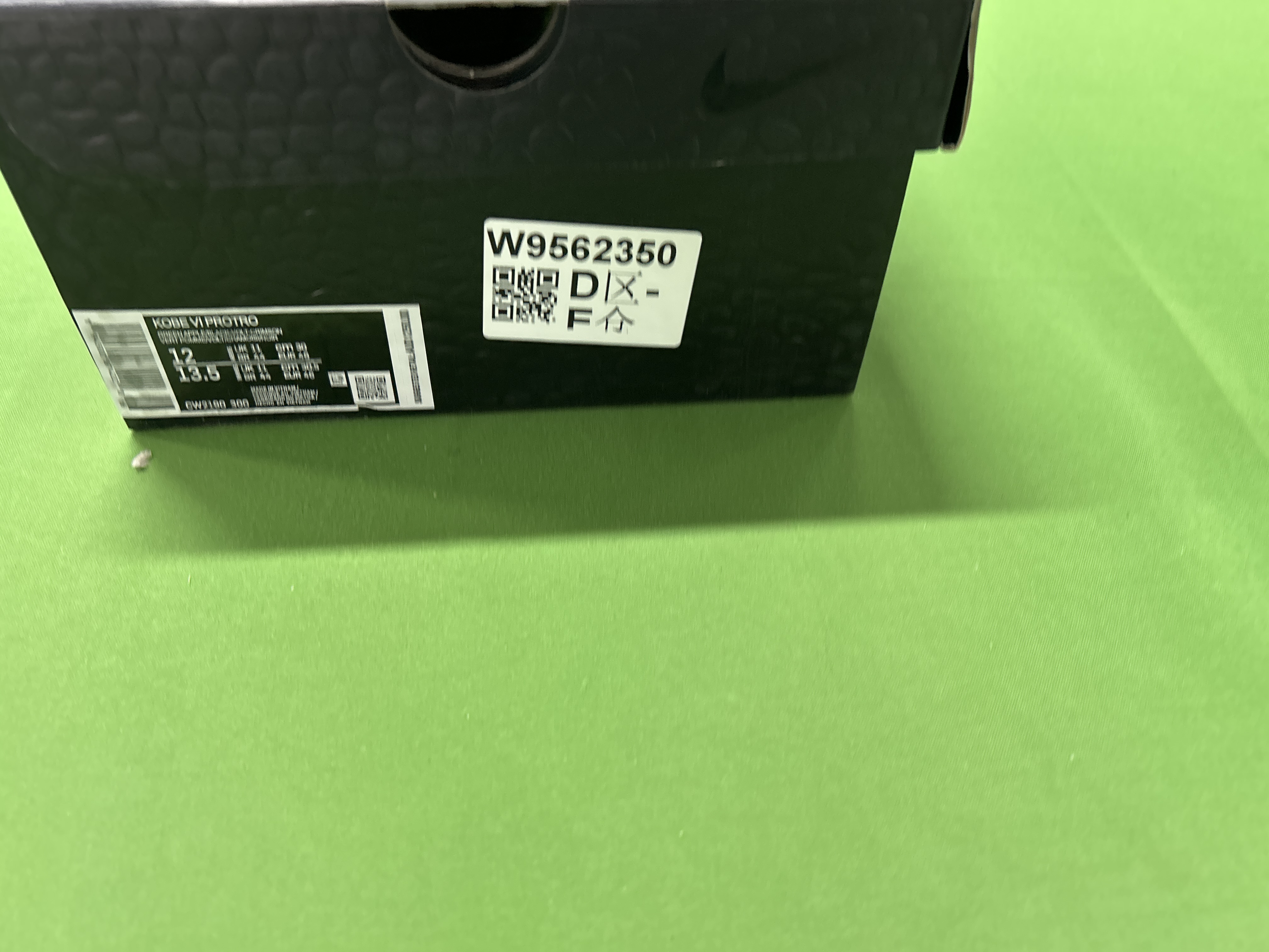 Foto QC 1 de Nike Kobe 6 Protro Pop