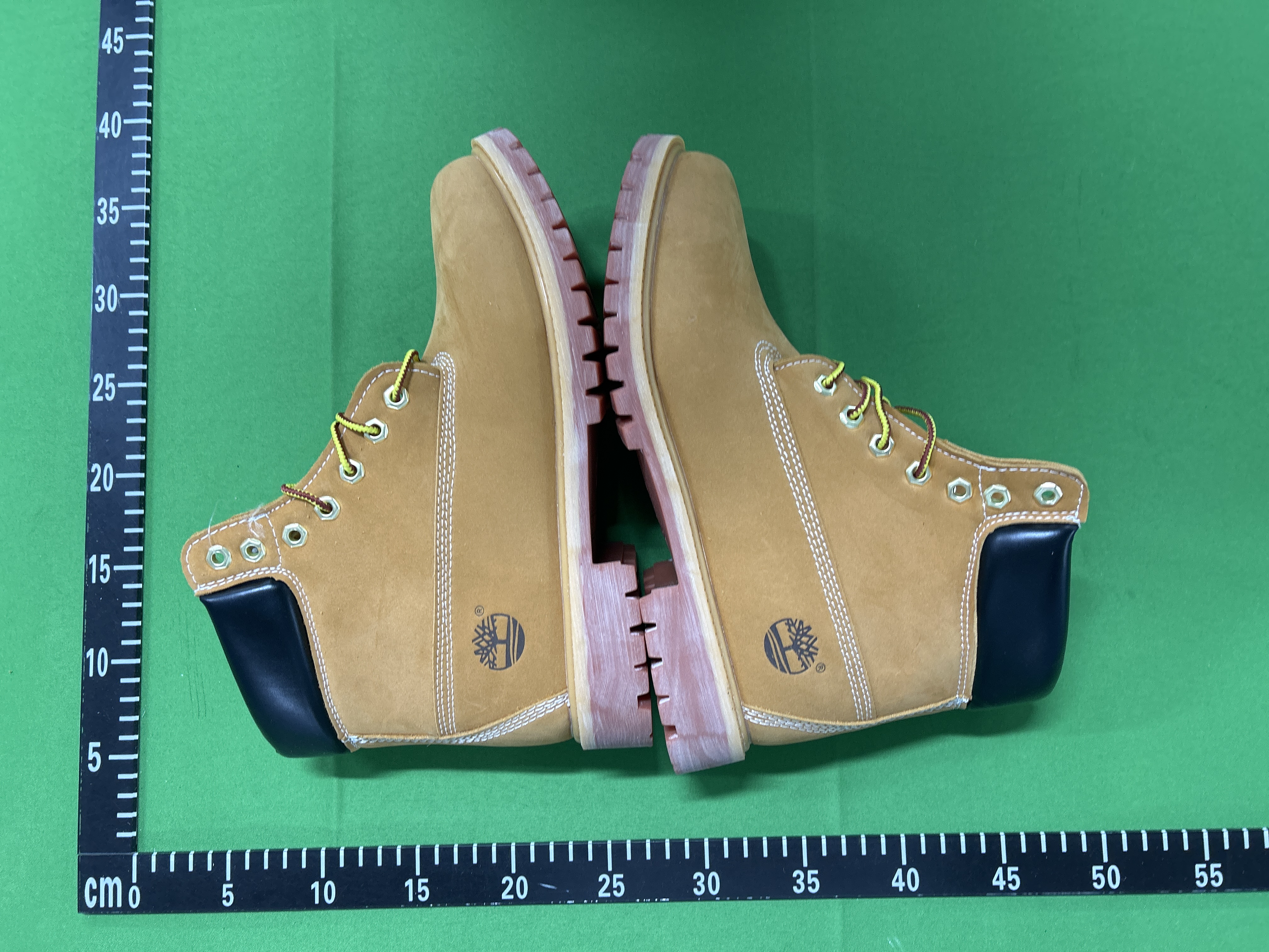 Foto QC 5 de Timberland 6-Inch Boot Leather High White ERTB0925ZXL