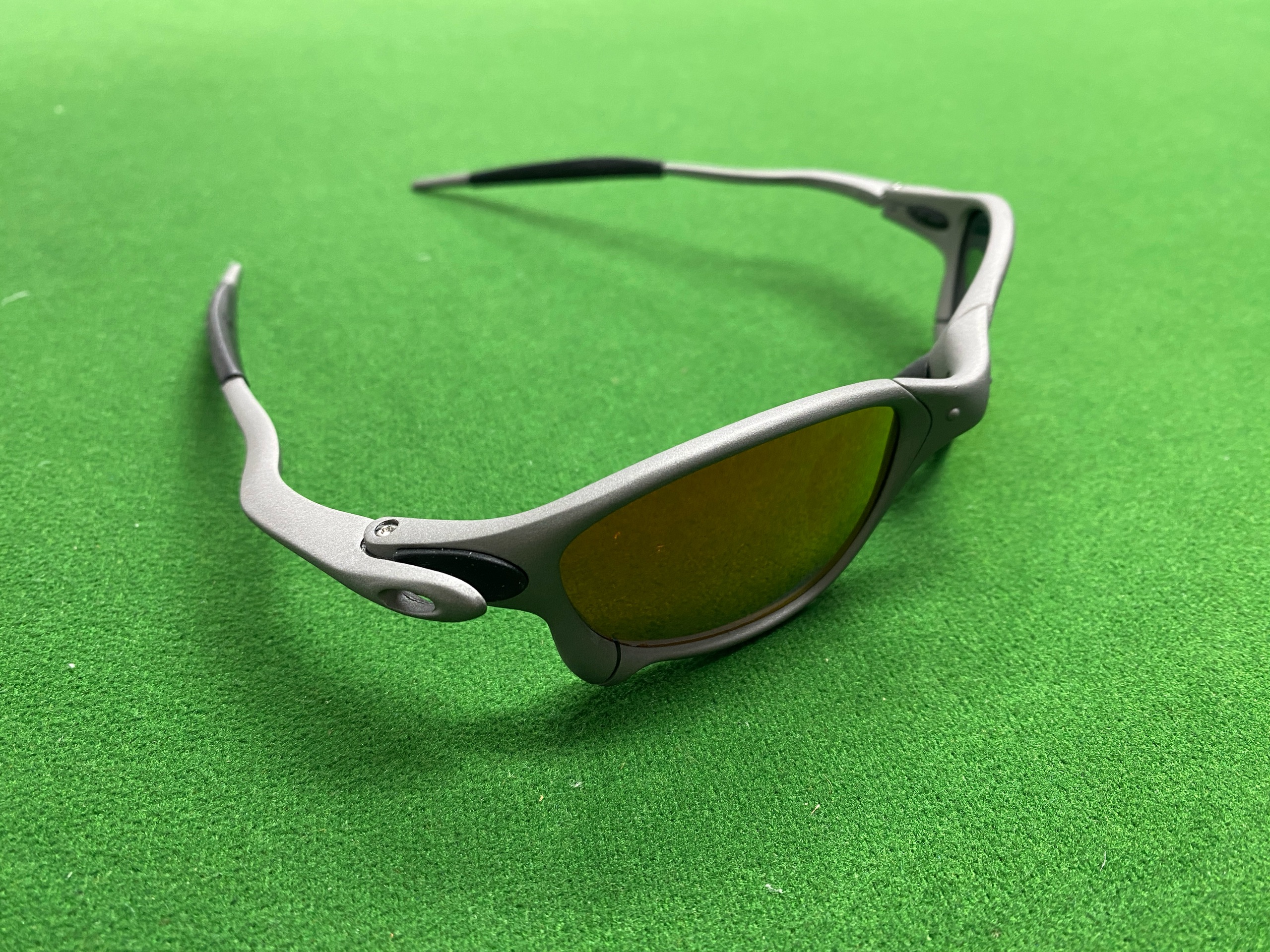 Foto QC 4 de Oakley Juliet X-Metal Sunglasses X-Metal Black Iridium (04-110)